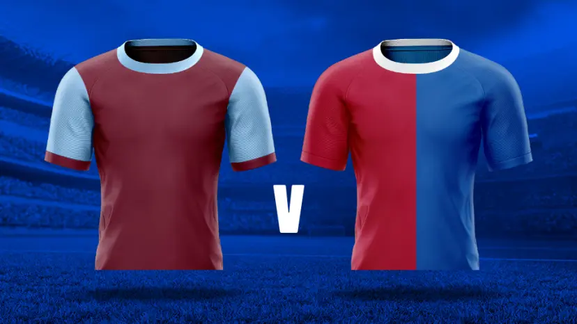 Burnley vs Crystal Palace, Coral