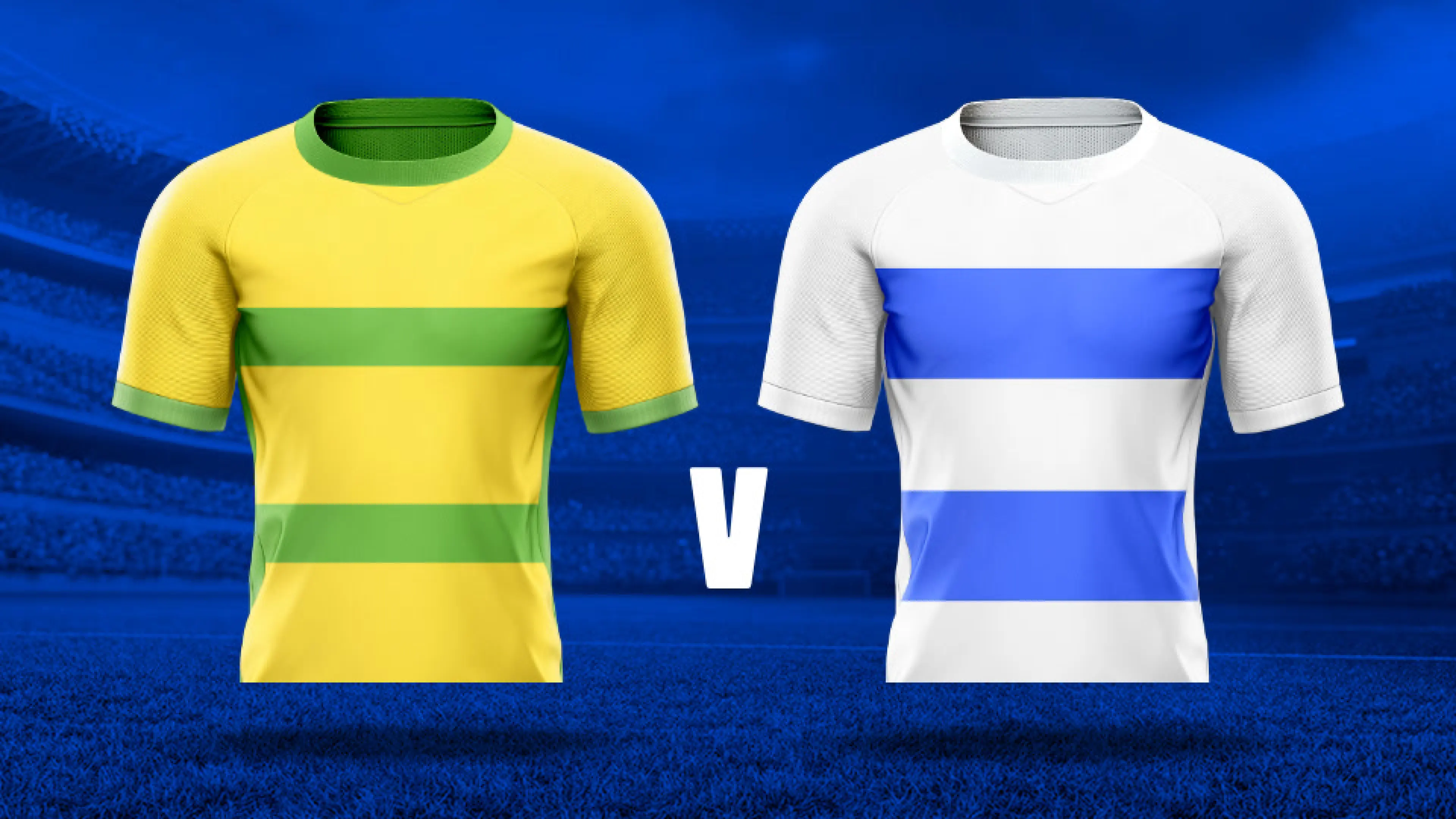 Norwich vs QPR, Coral