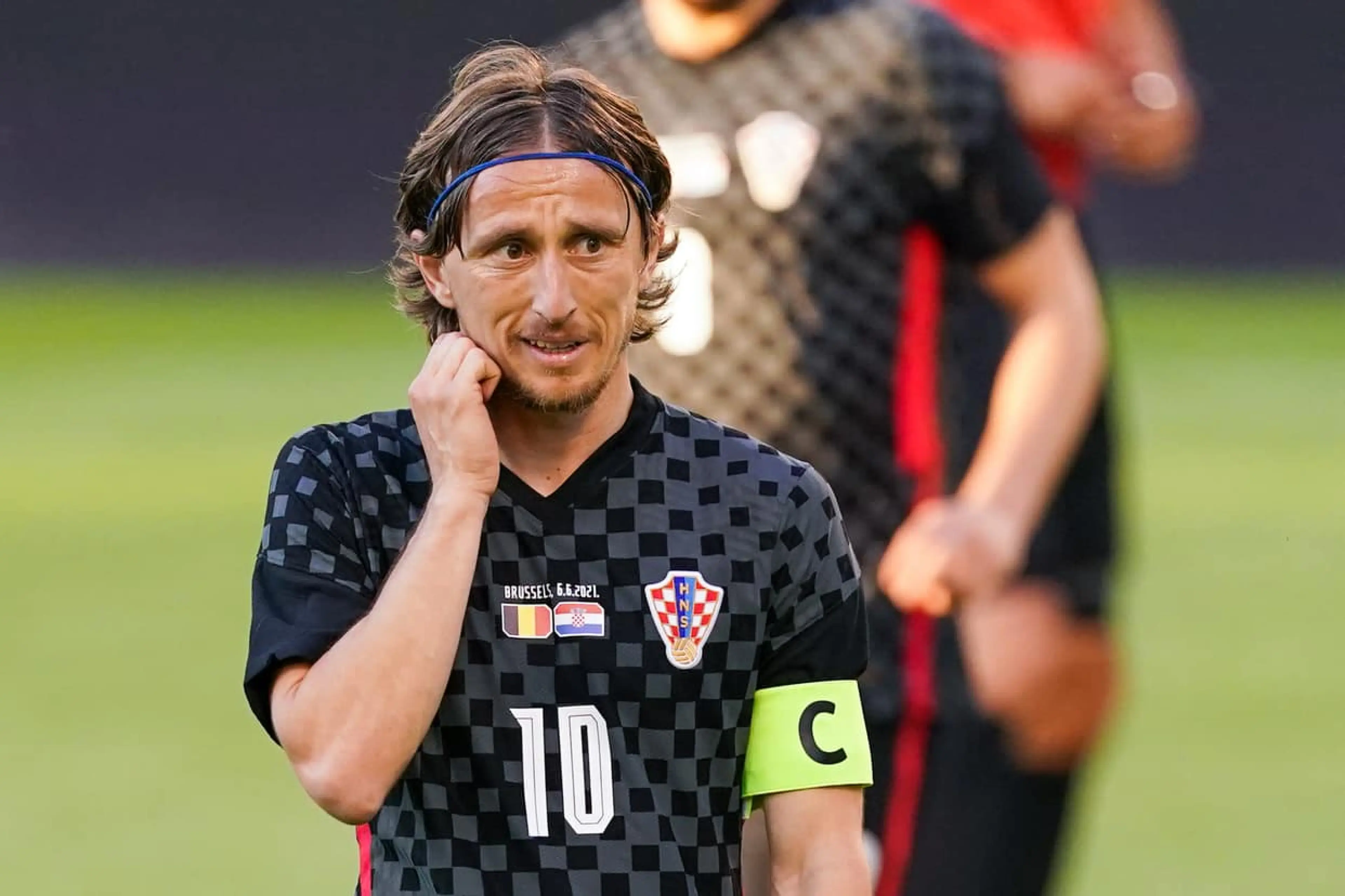 Luka Modric, Croatia