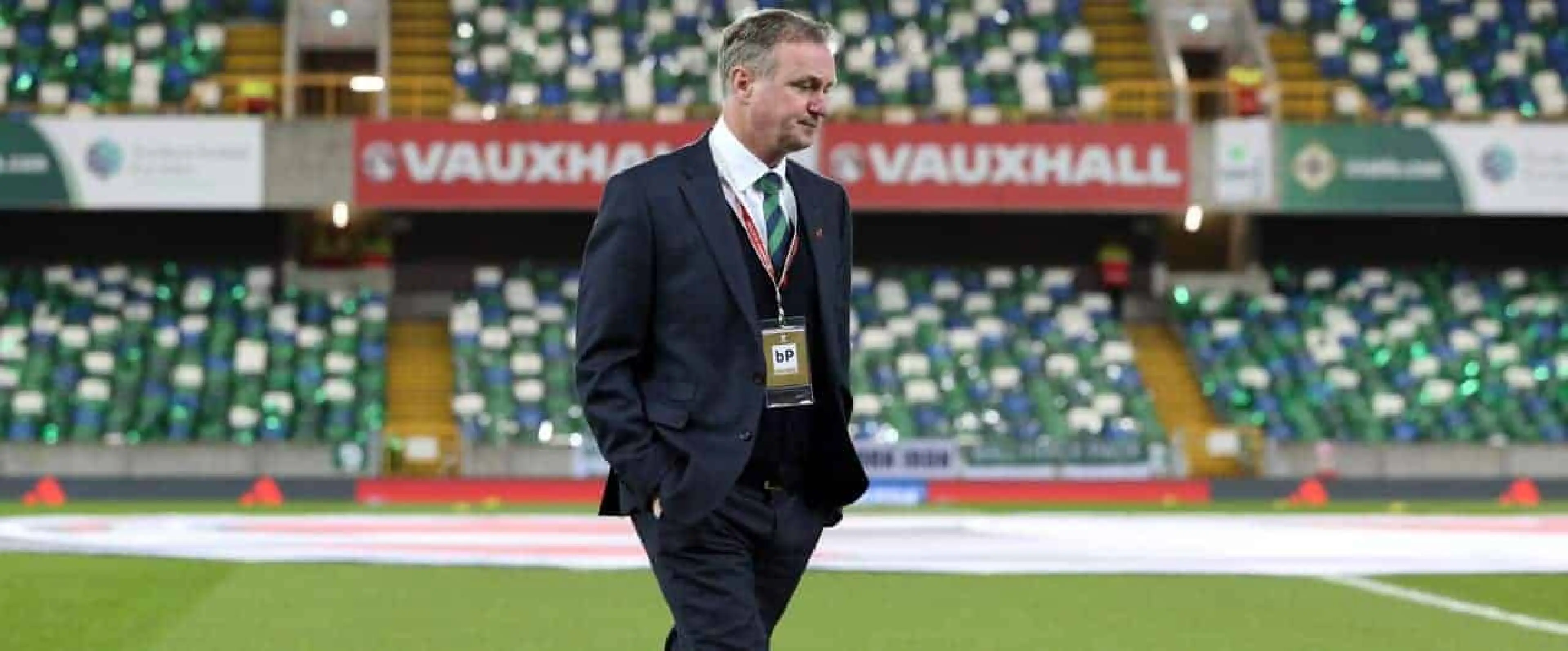 Michael O'Neill Northern Ireland odds