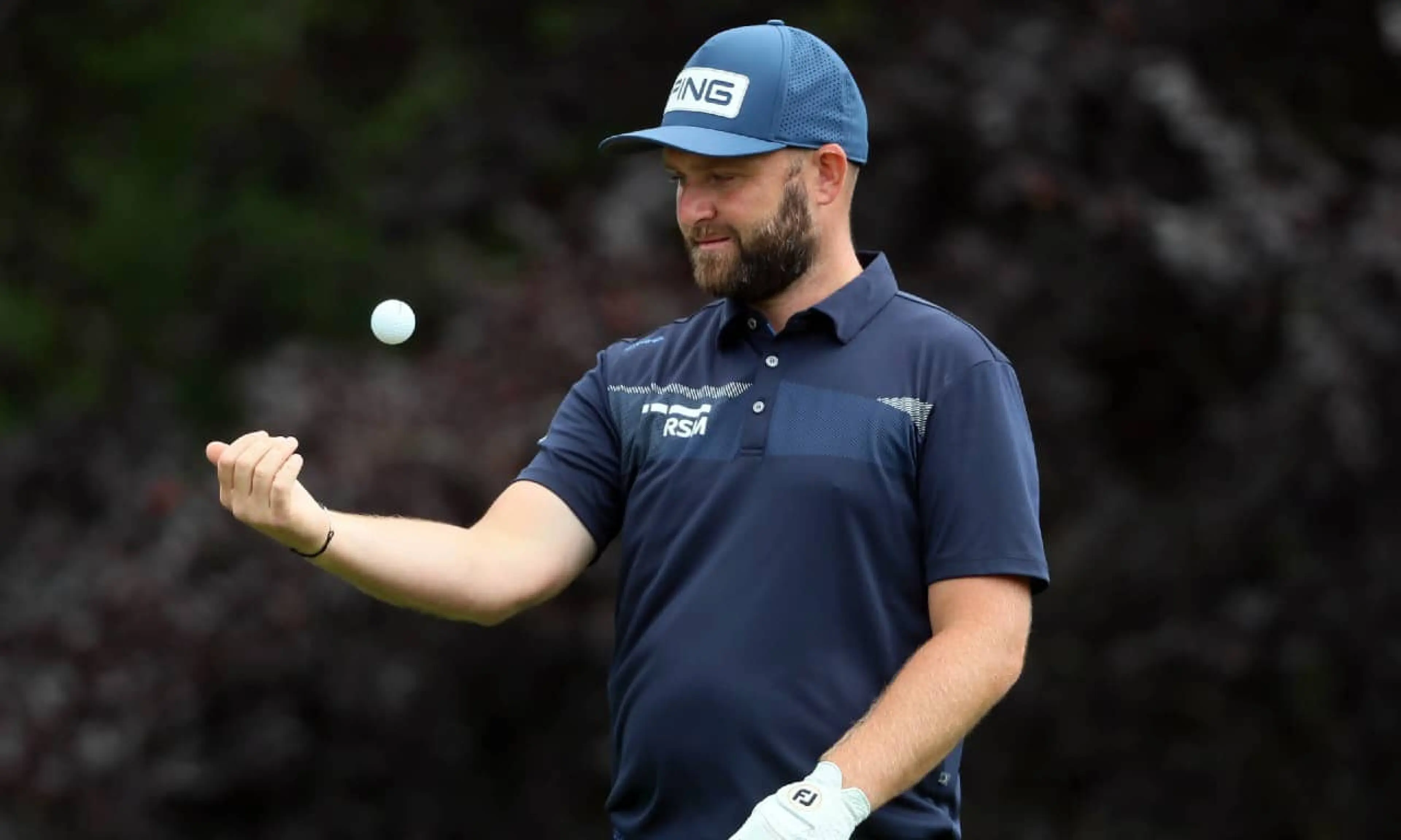 Andy Sullivan is featured in the ISPS Handa World Invitational betting tips