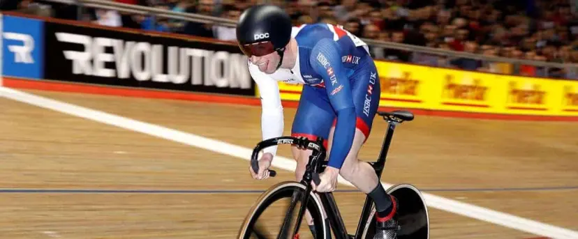 Jason Kenny - Cycling