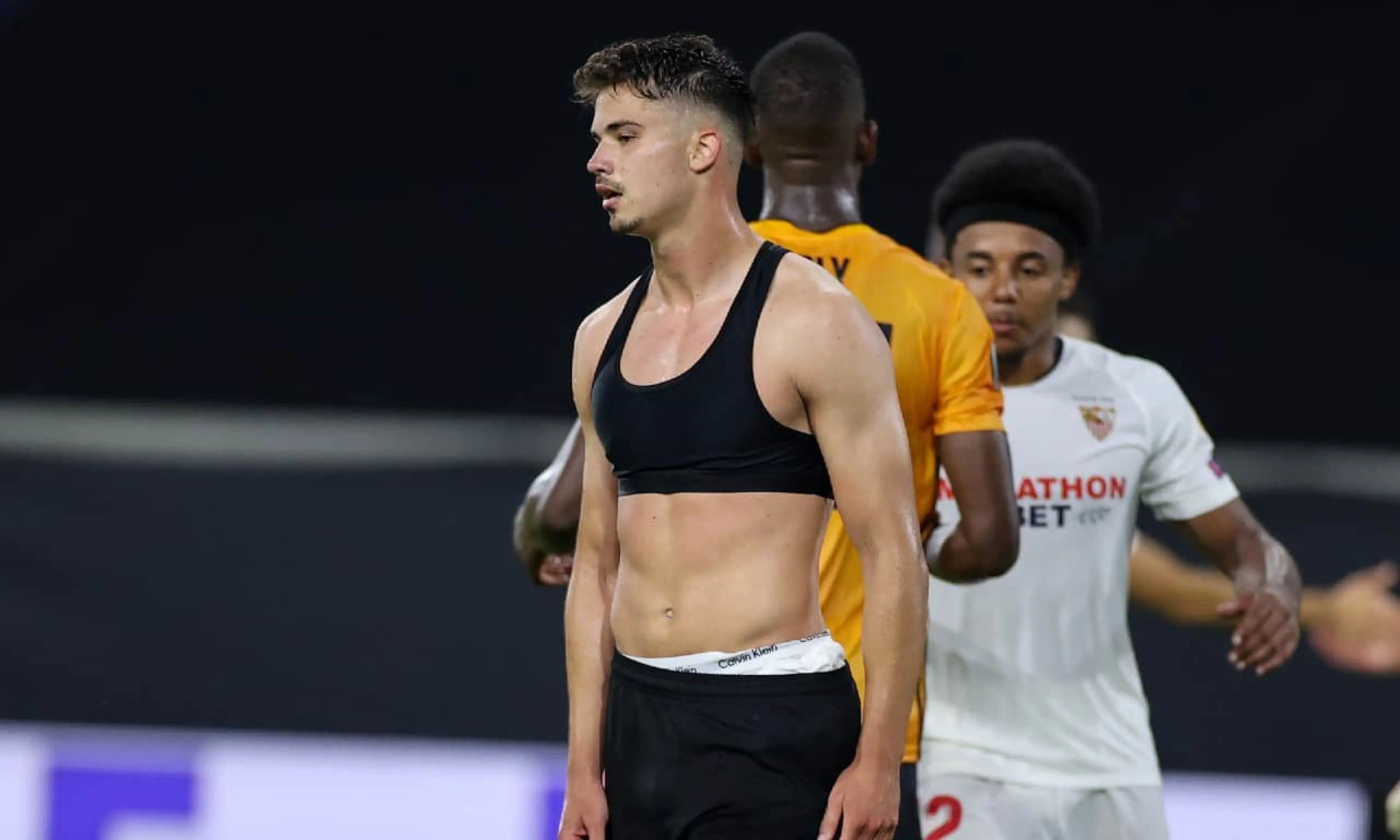 Leander Dendoncker, Wolverhampton Wanderers, Wolves v Newcastle betting tips