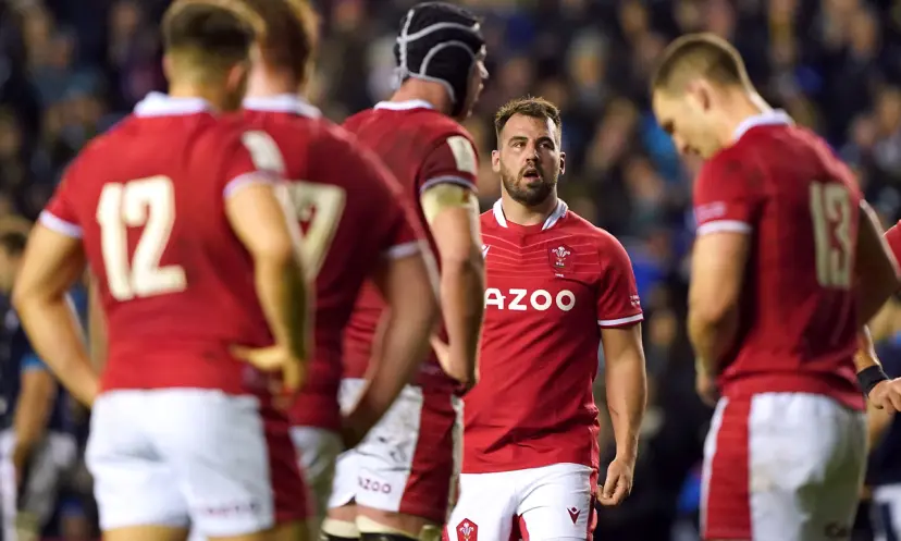 Wales rugby strike, rugby union