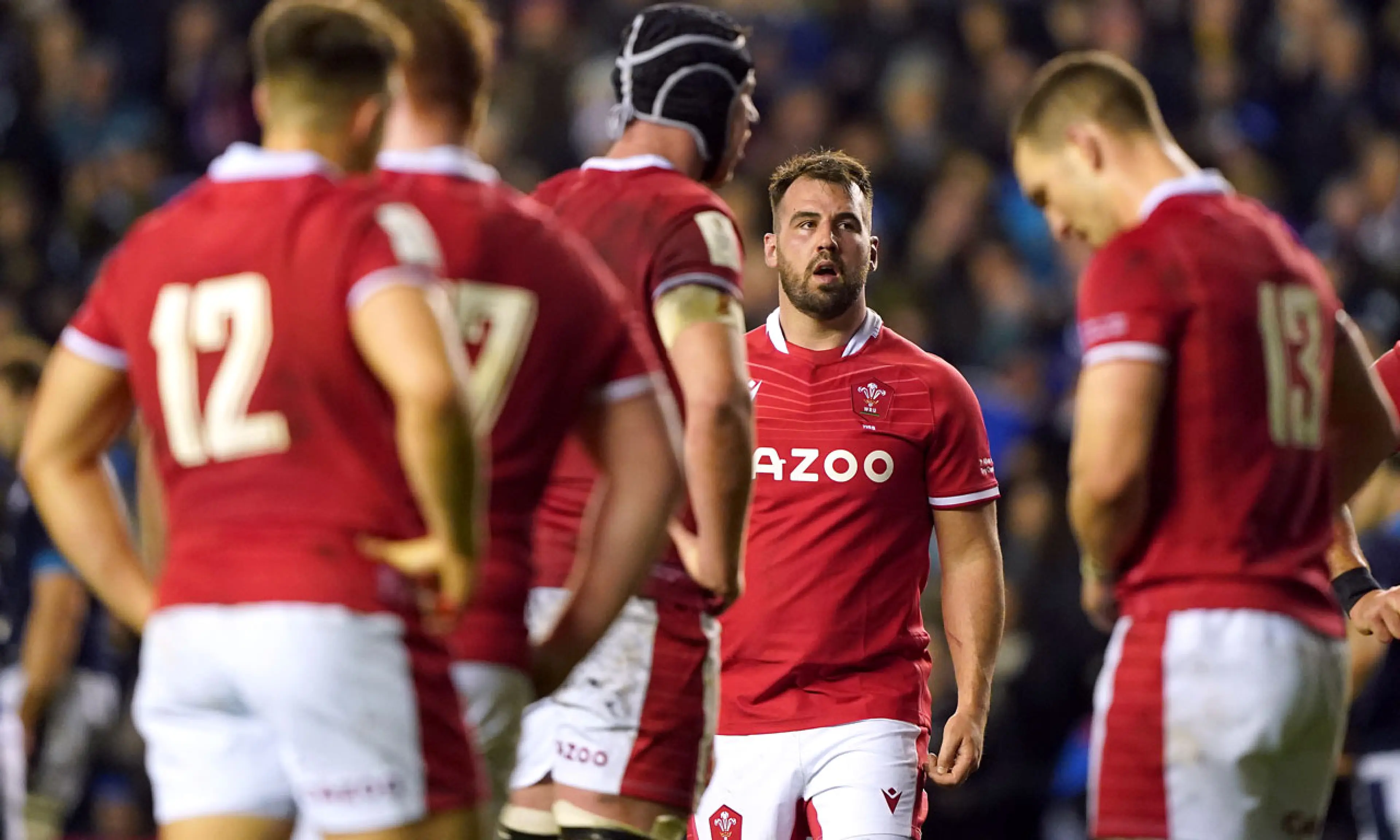 Wales rugby strike, rugby union
