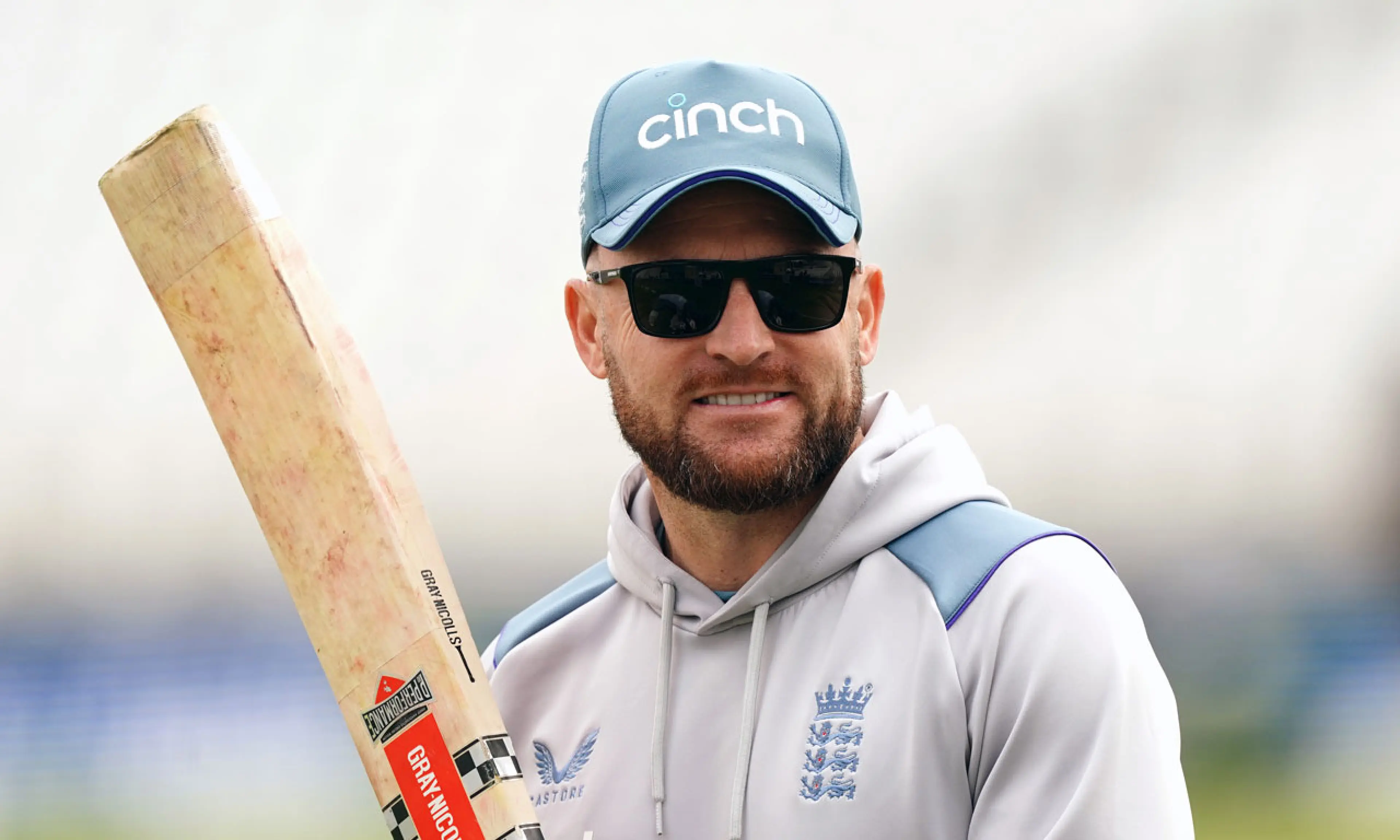 Brendon McCullum, cricket
