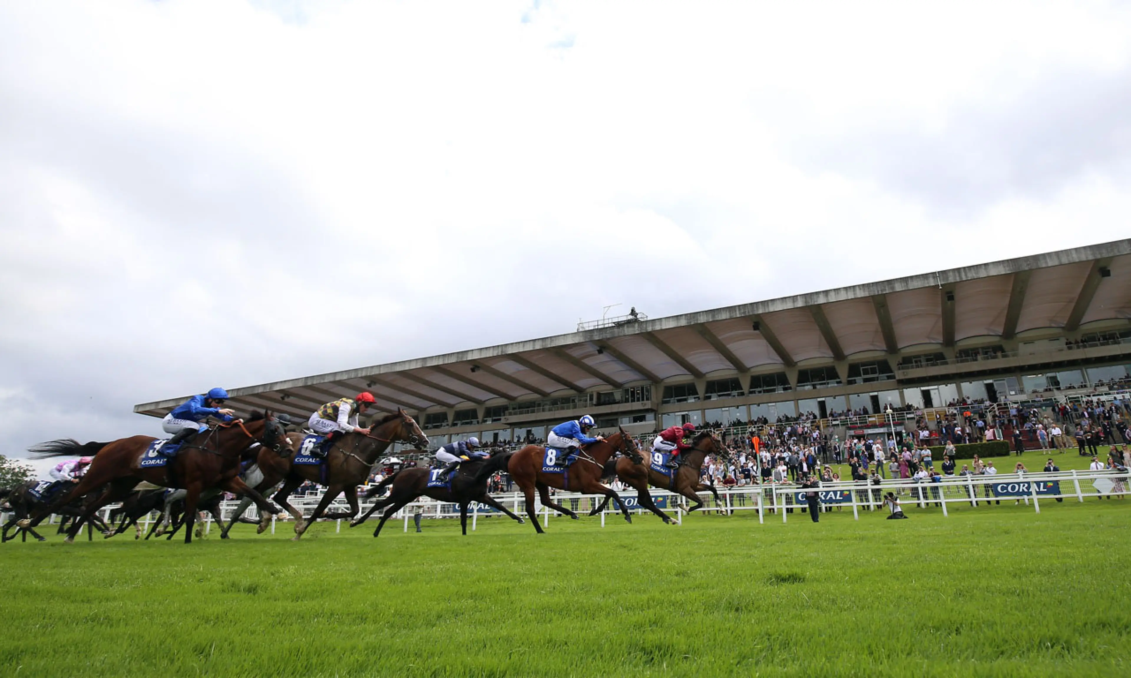 Sandown, Coral-Eclipse guide, horse racing