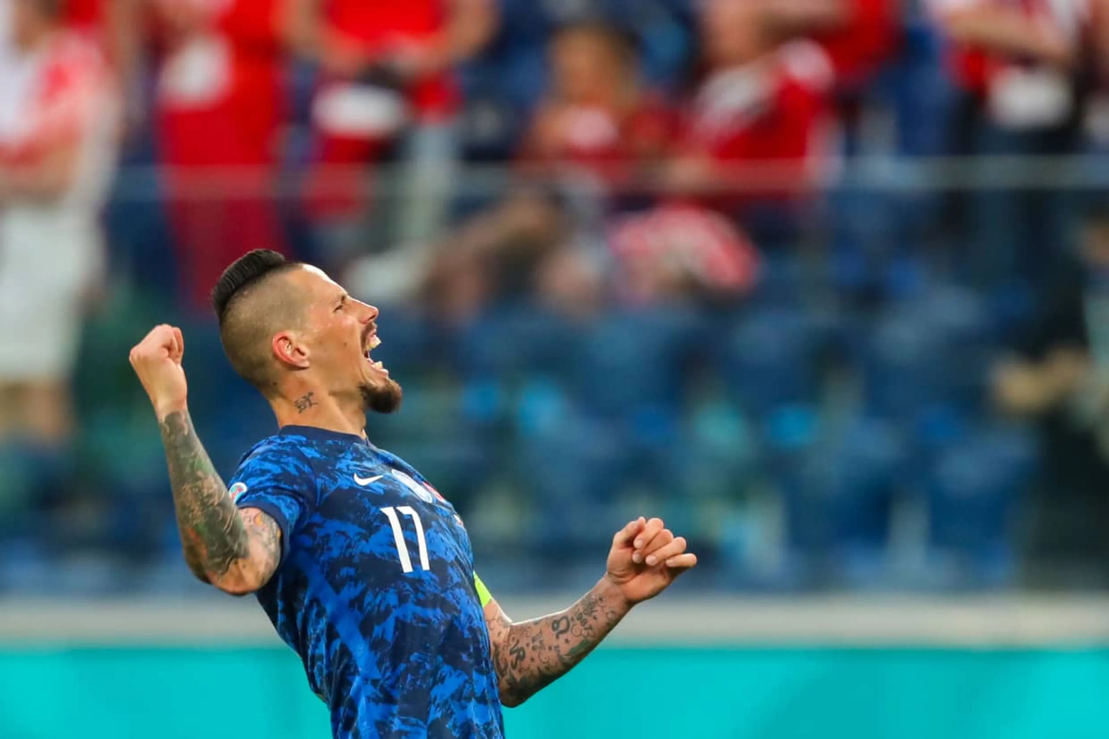 Marek Hamsik, Slovakia