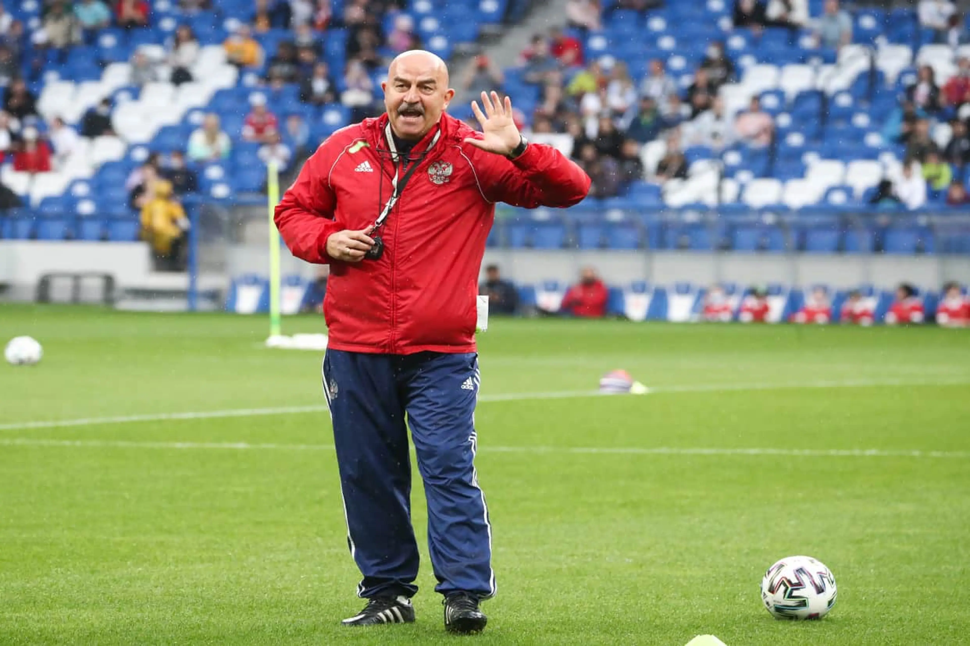 Stanislav Cherchesov