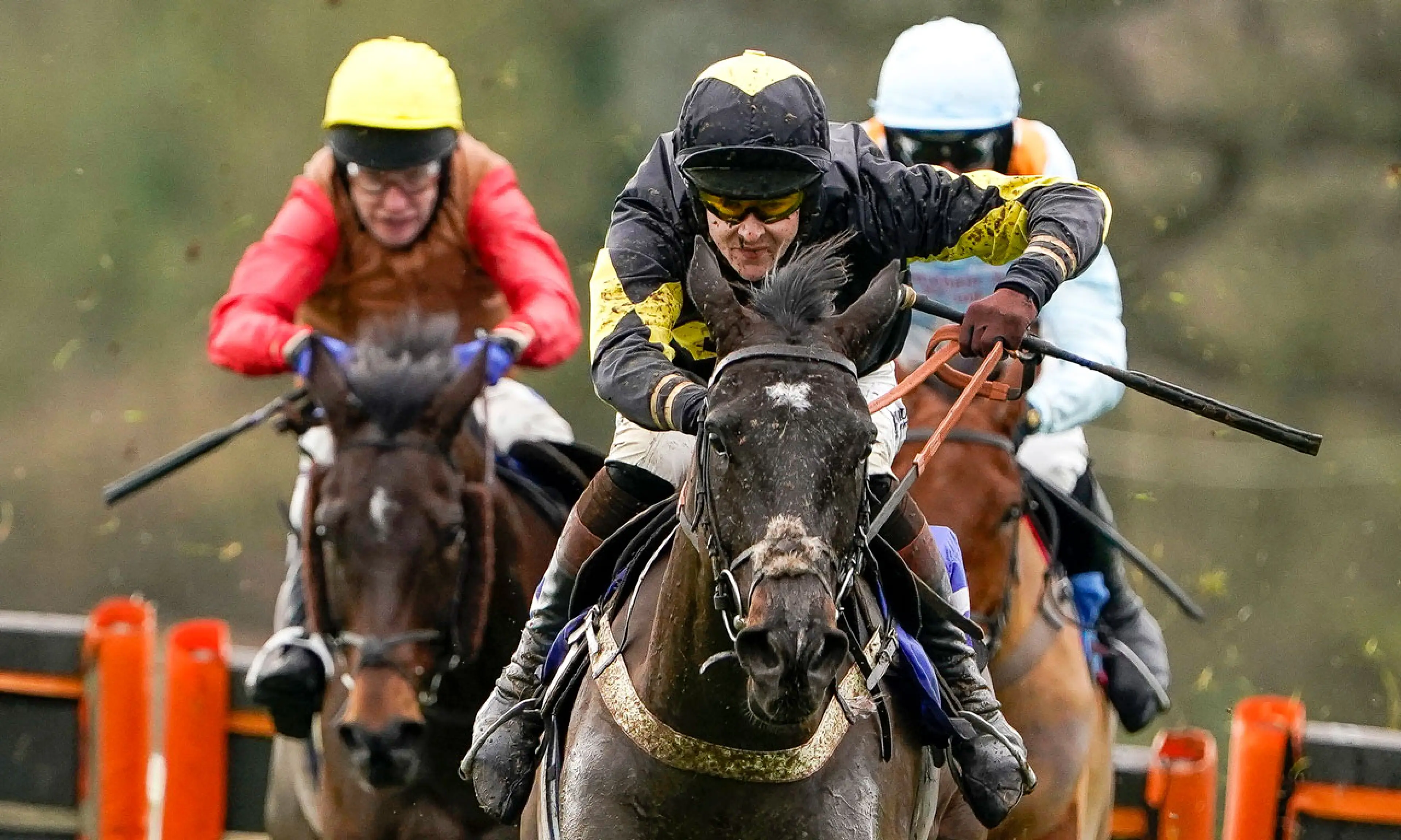 JPR One, Brendan Powell, Joe Tizzard, horse racing