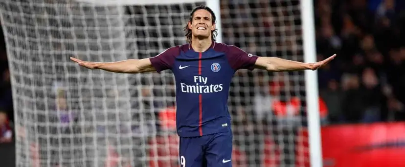 Edinson Cavani - PSG