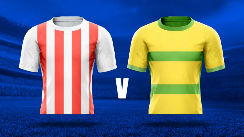 Stoke vs Norwich - Coral