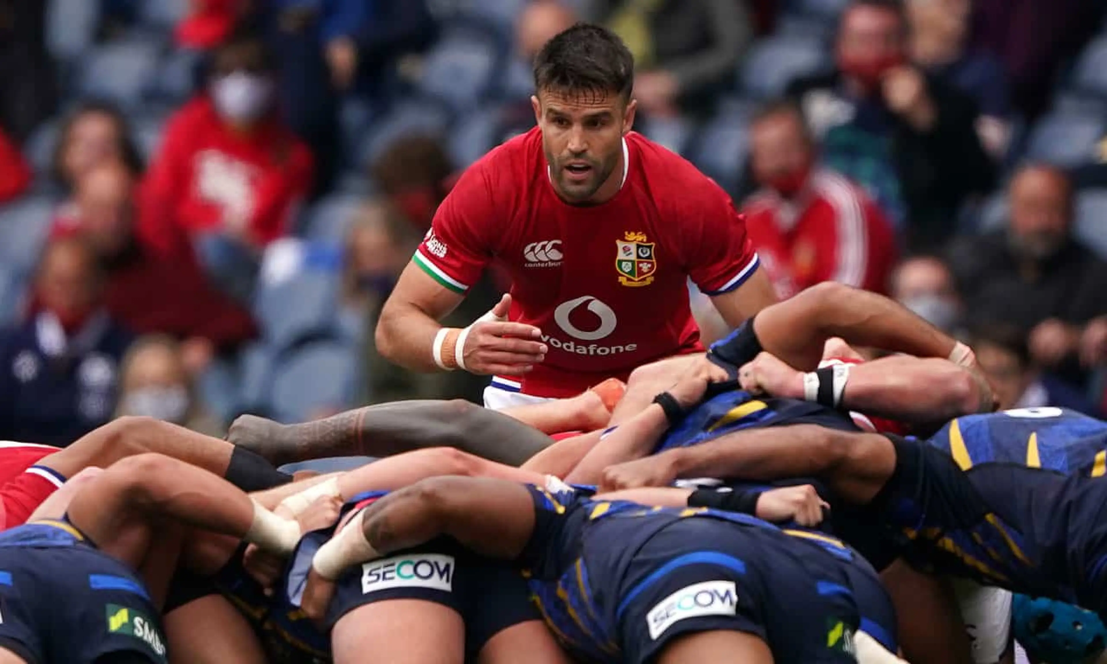 The tourists beat Japan and are expected to repeat that in our Emirates Lions v Lions betting tips