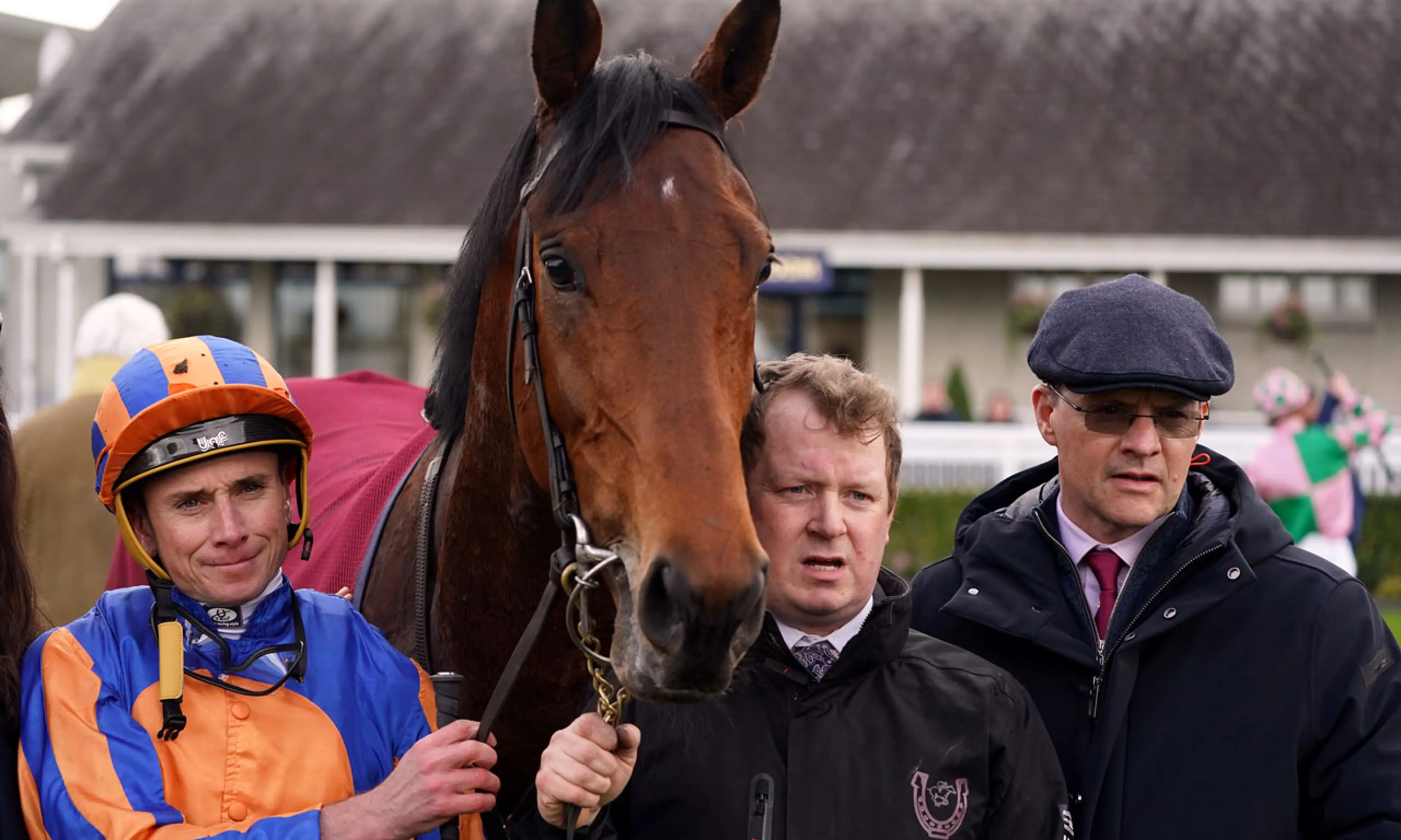 Aidan O'Brien, Paddington, most Coral-Eclipse wins, horse racing