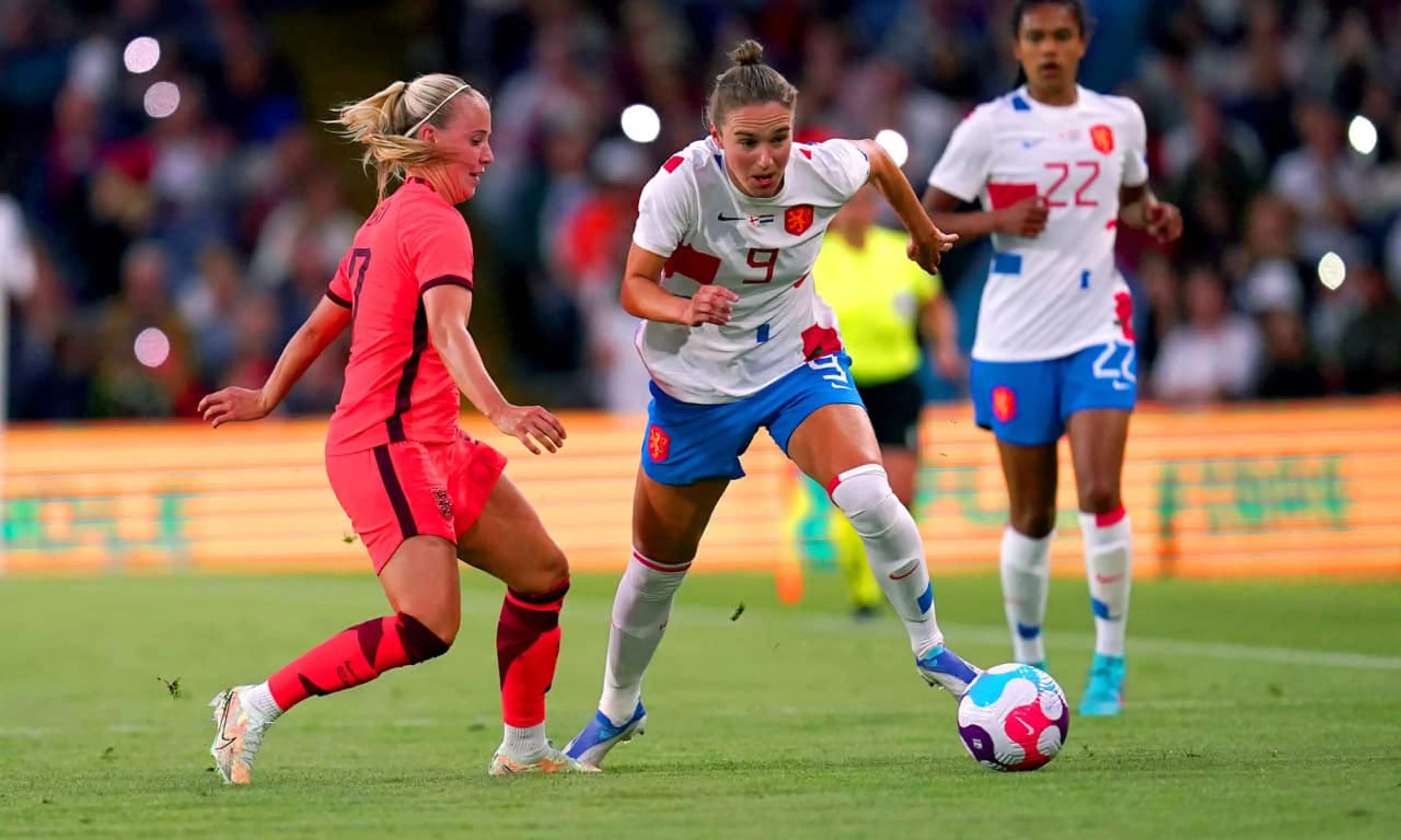 Vivianne Miedema, UEFA Women's Euro 2022 players, football