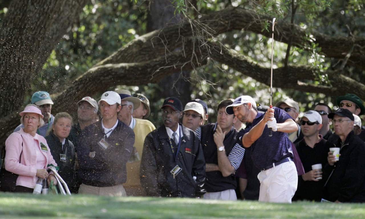 US Masters Holebyhole Augusta course guide