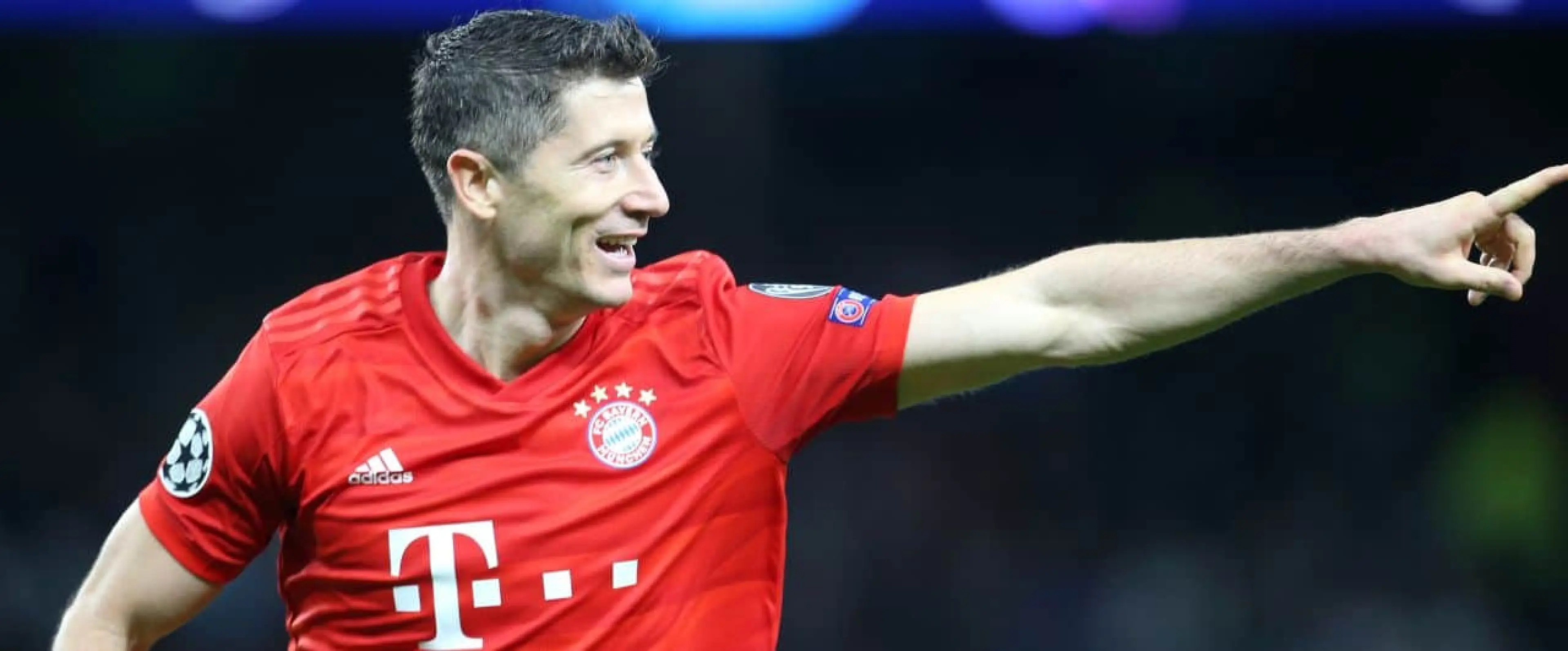 Robert Lewandowski