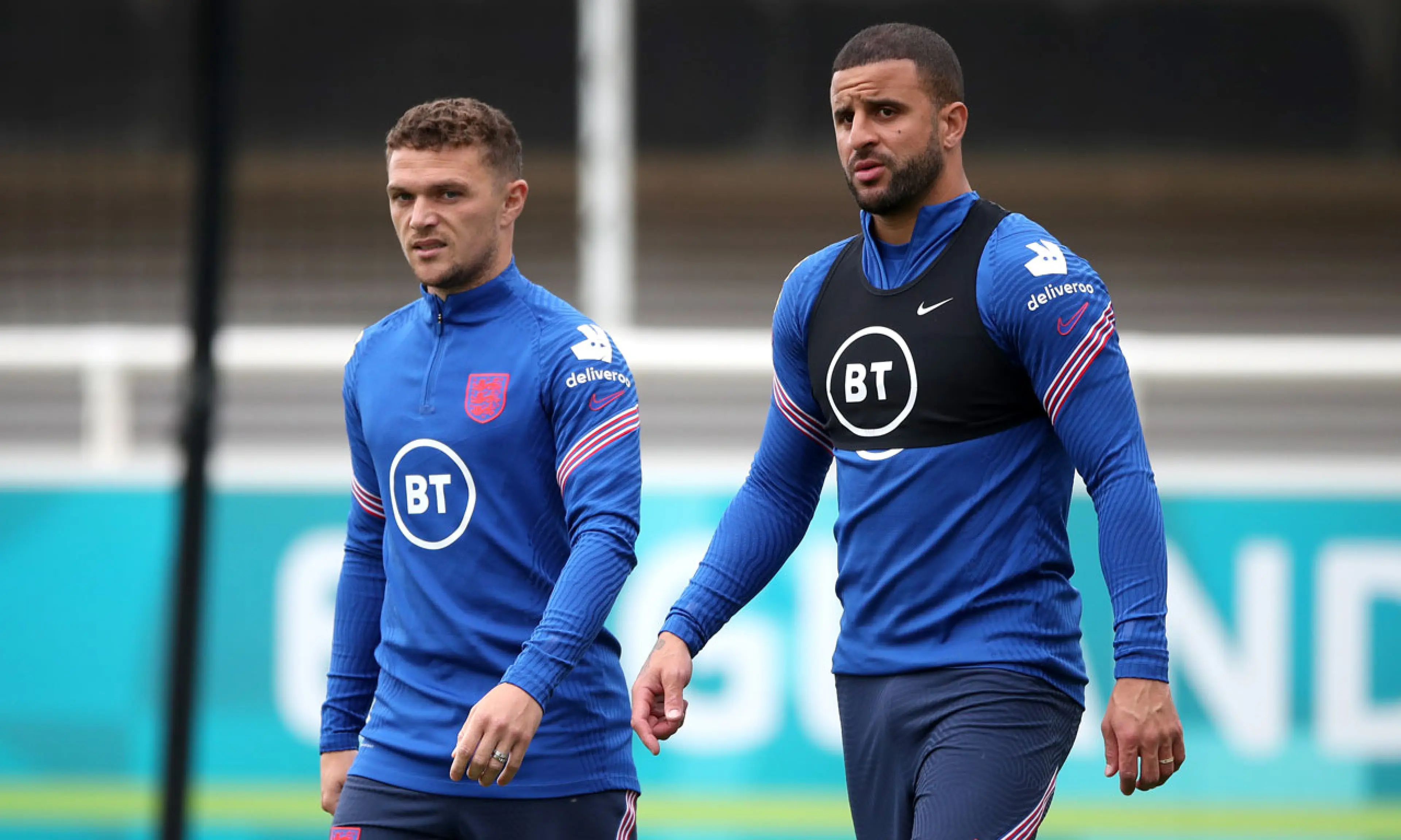 Kieran Trippier, Kyle Walker, England right-backs, football
