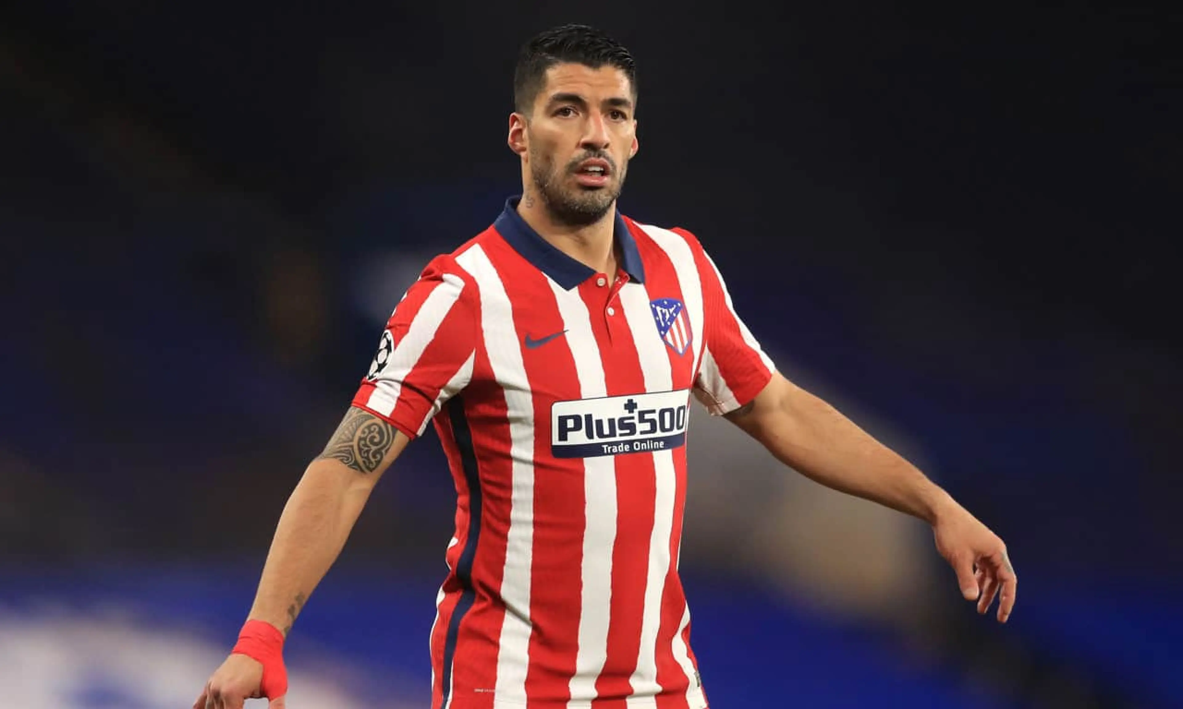 Luis Suarez, Atletico Madrid