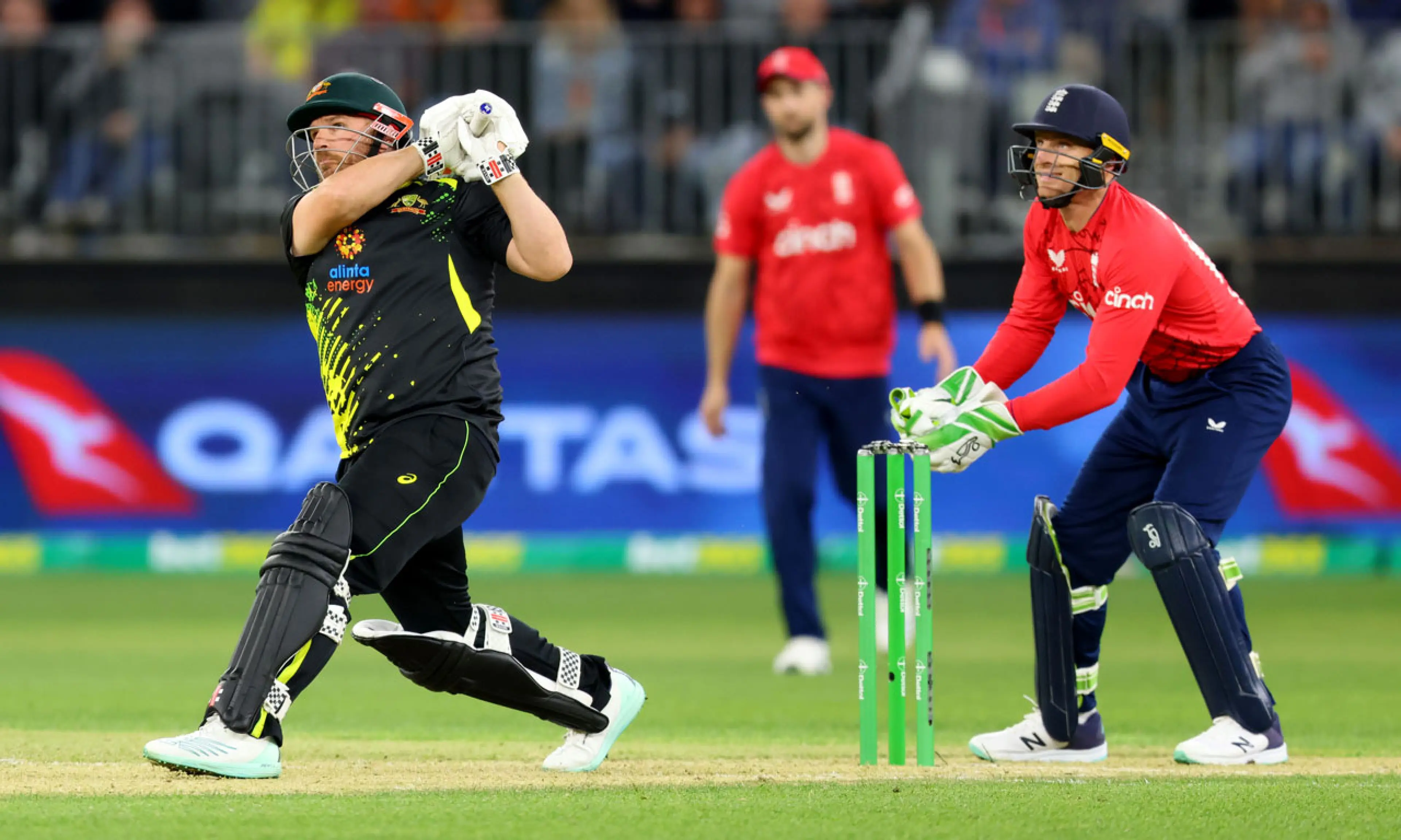 Aaron Finch, Australia, T20 World Cup stats