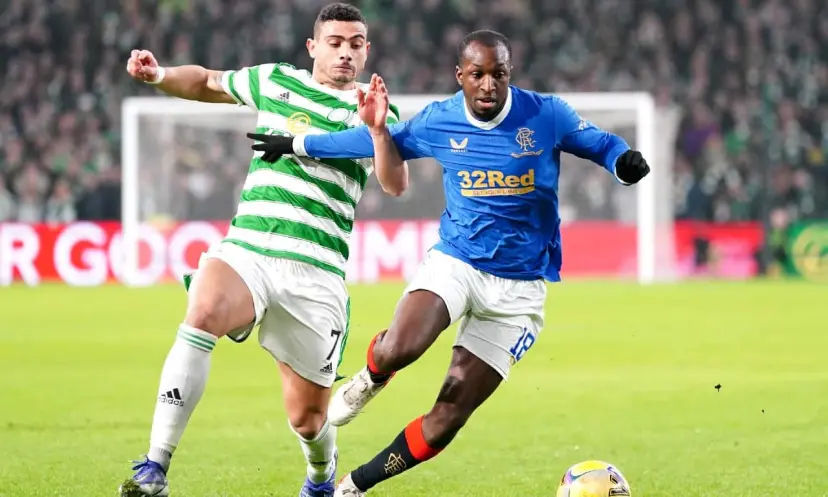Glen Kamara, Georgios Giakoumakis, football, Rangers v Celtic betting tips