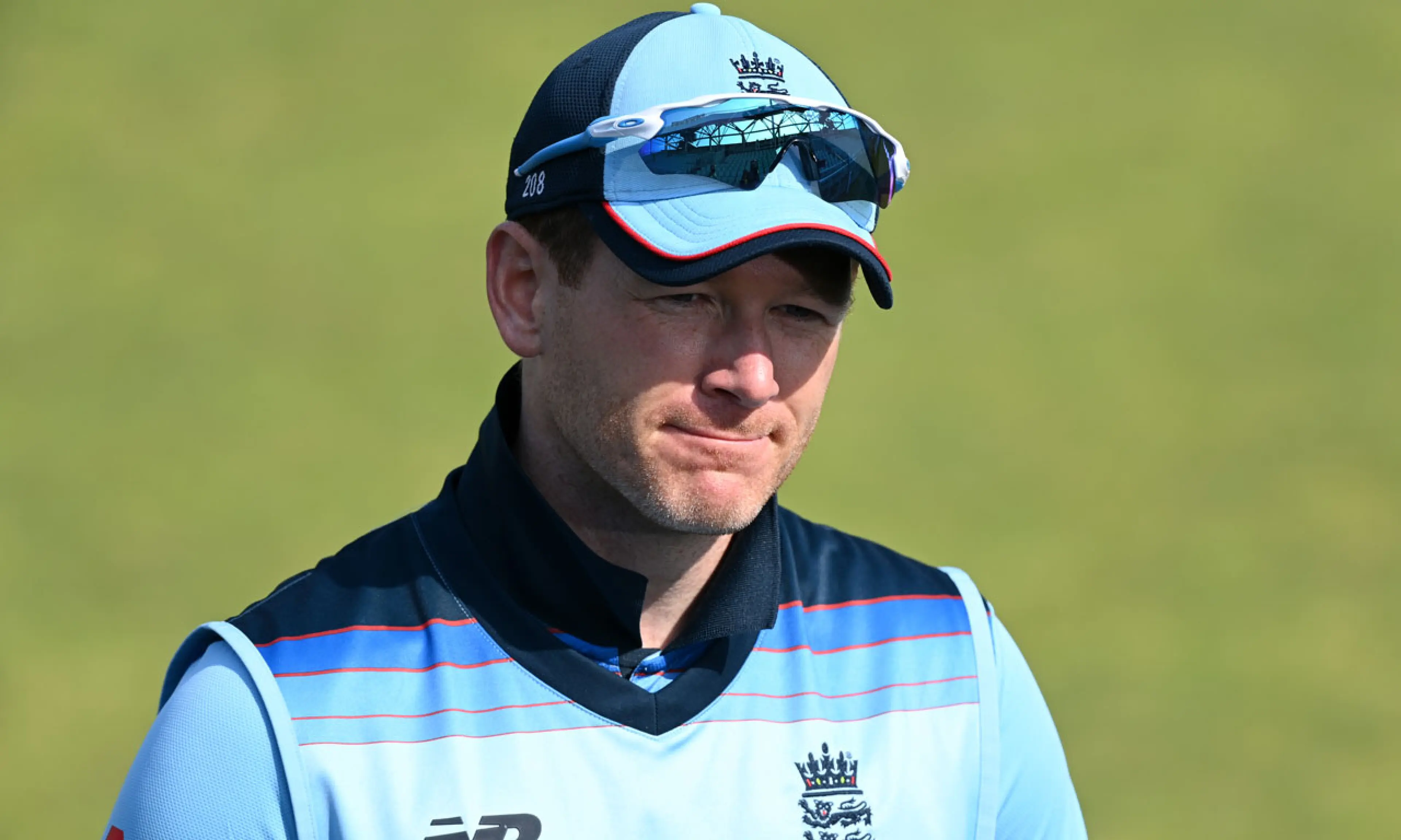 Eoin Morgan, cricket