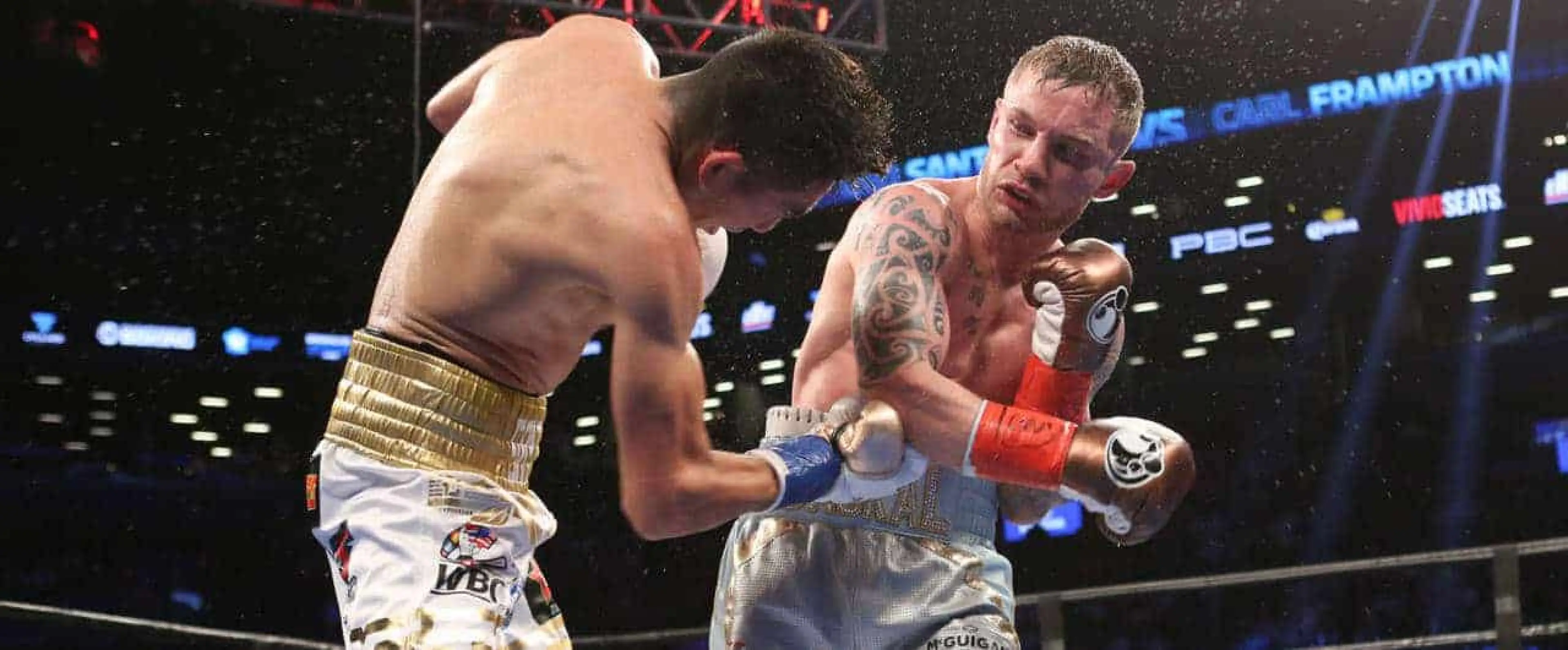 Frampton v Santa Cruz tips