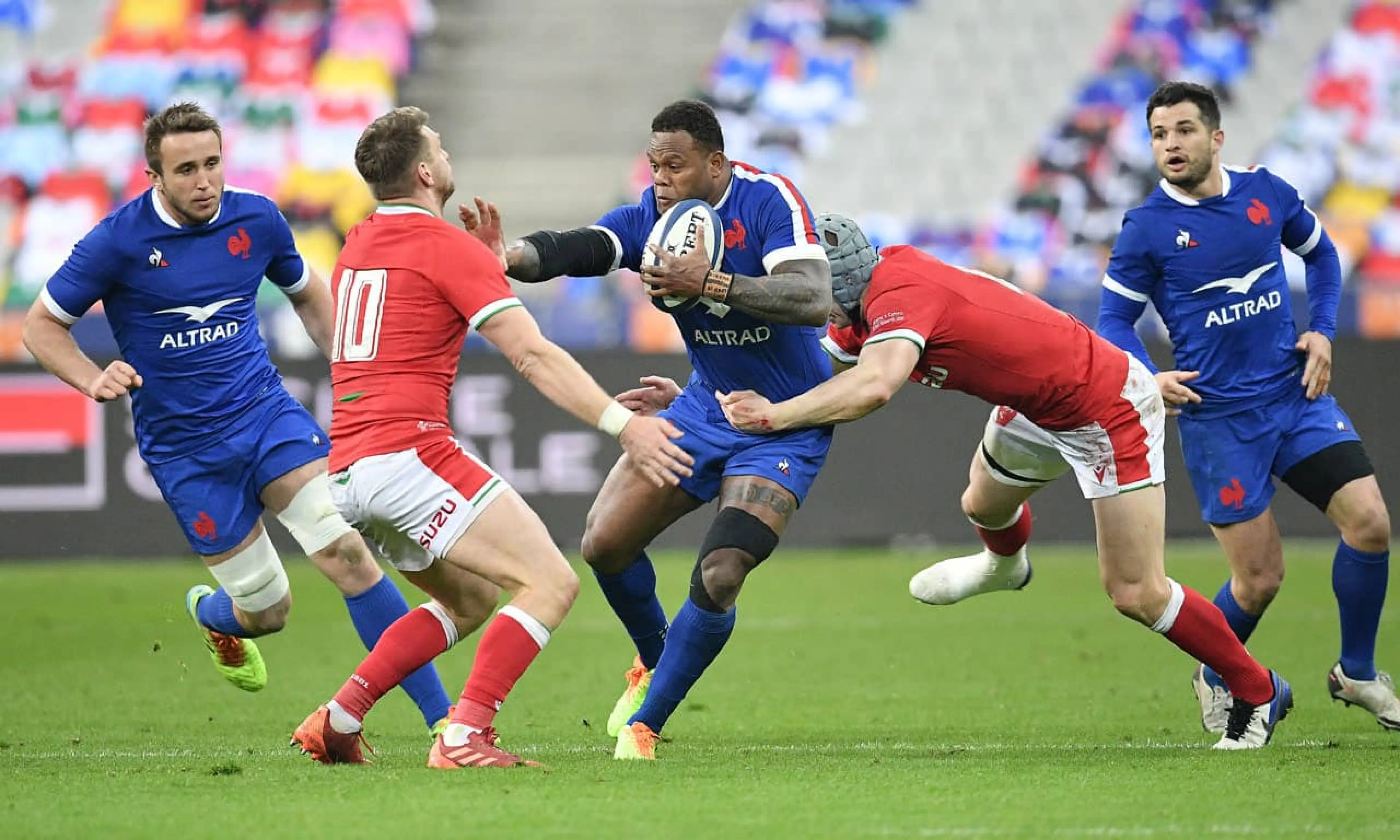 France, Six Nations winner odds, rugby union