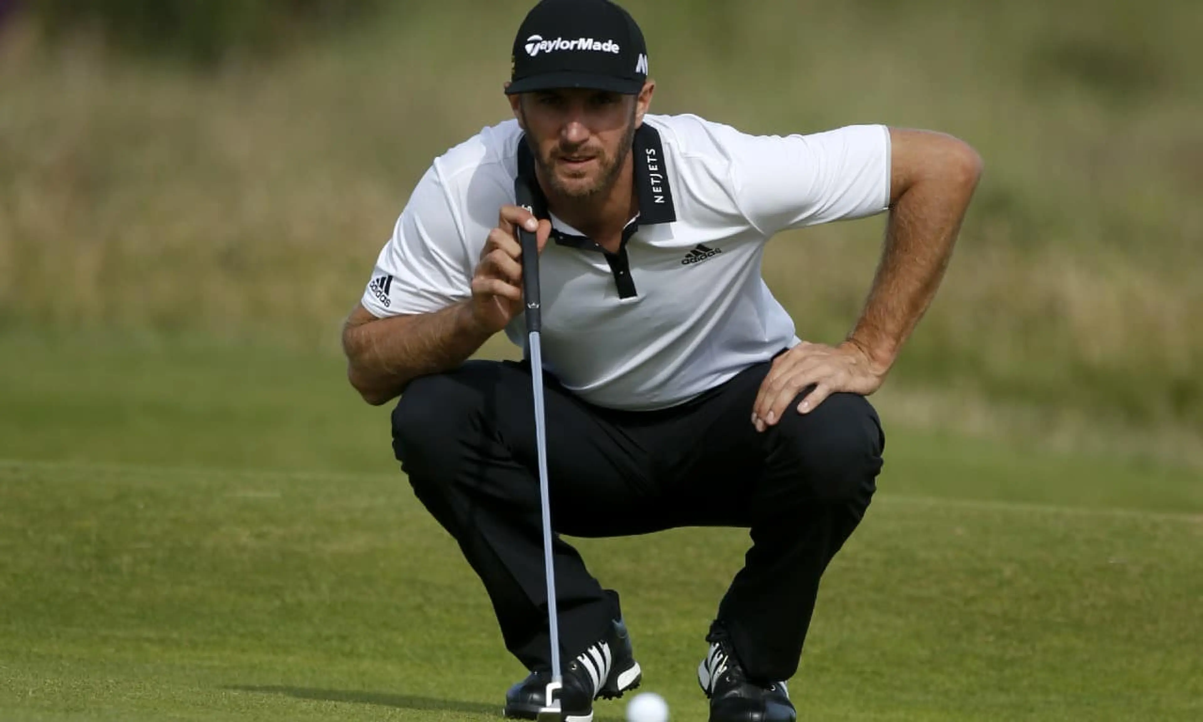 Dustin Johnson, golf, 3M Open betting tips