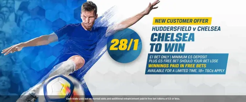 Premier League betting news