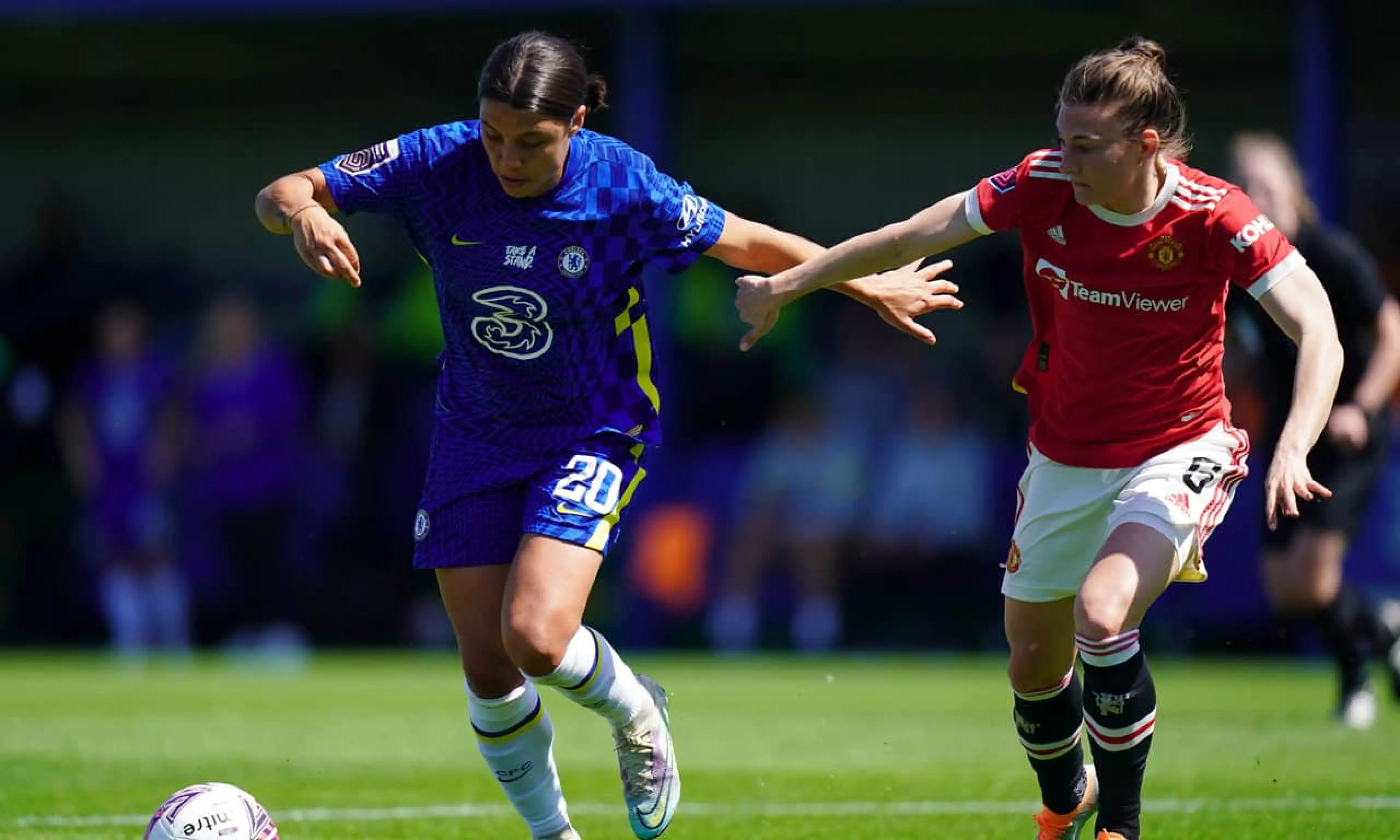 Chelsea Women v Man Utd Women, Women's Super League, WSL odds