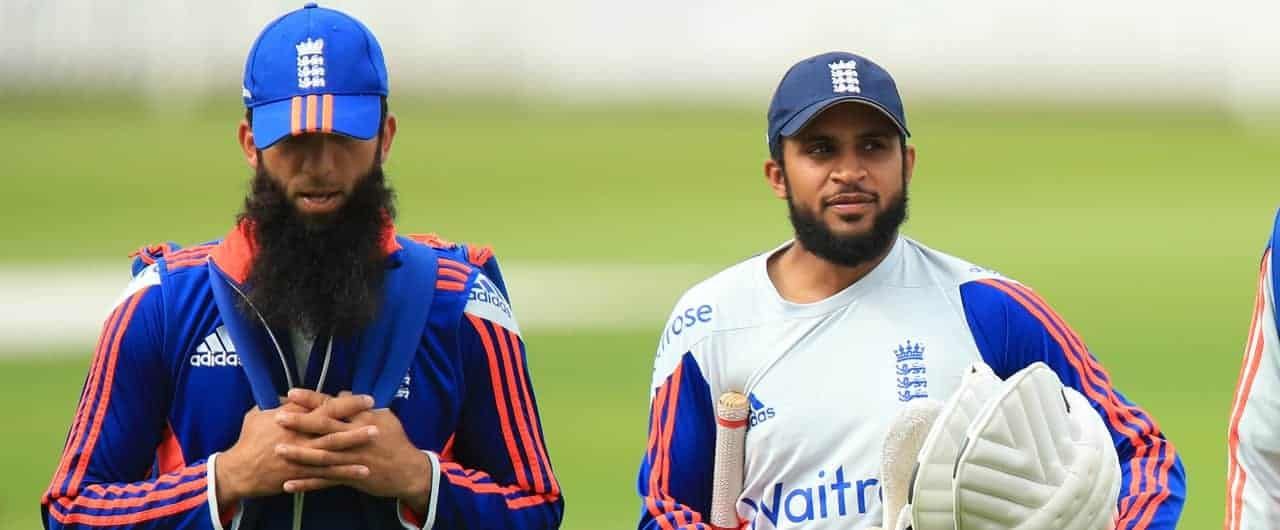 Ali opens and Rashid starts warm-up, while Pakistan recall Malik