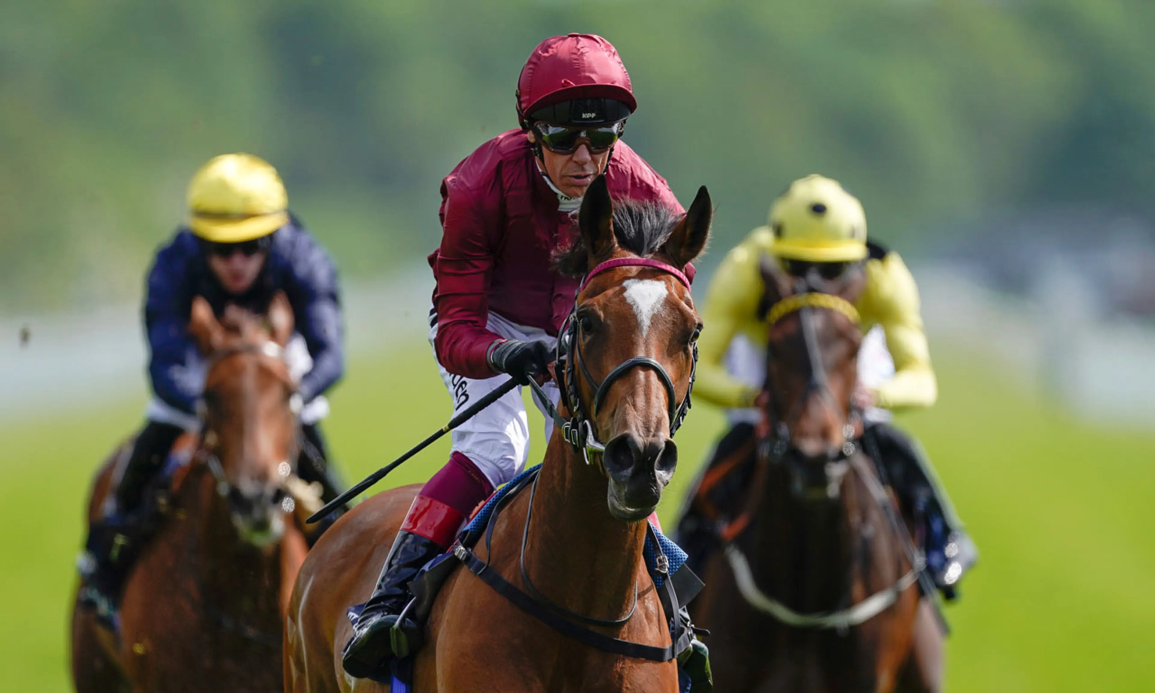 Soul Sister, Grand Prix de Paris betting odds, horse racing