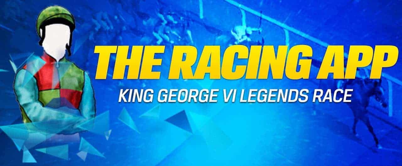 The Racing App King George VI Legends Race