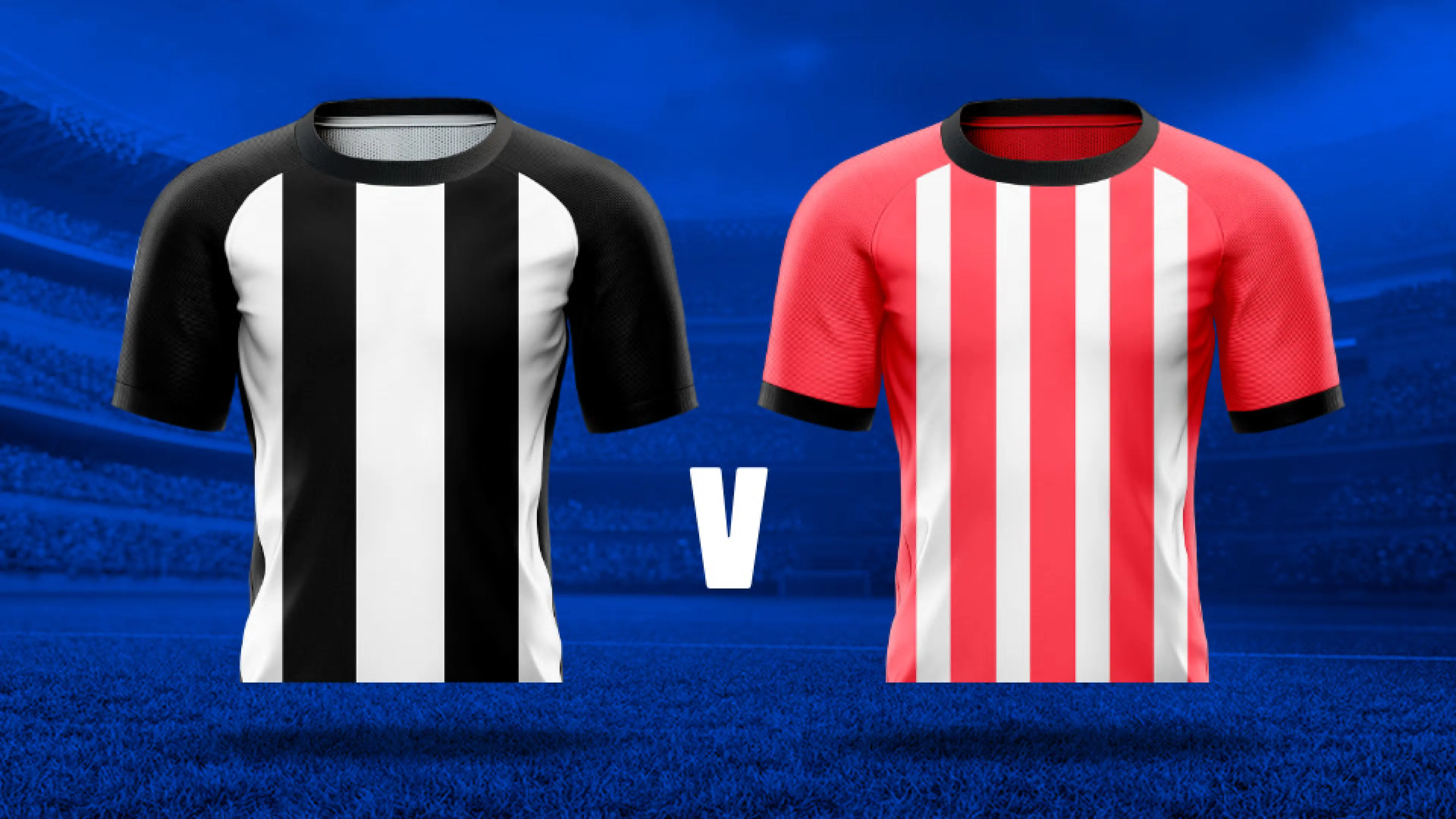 Newcastle vs Athletic Club, Coral
