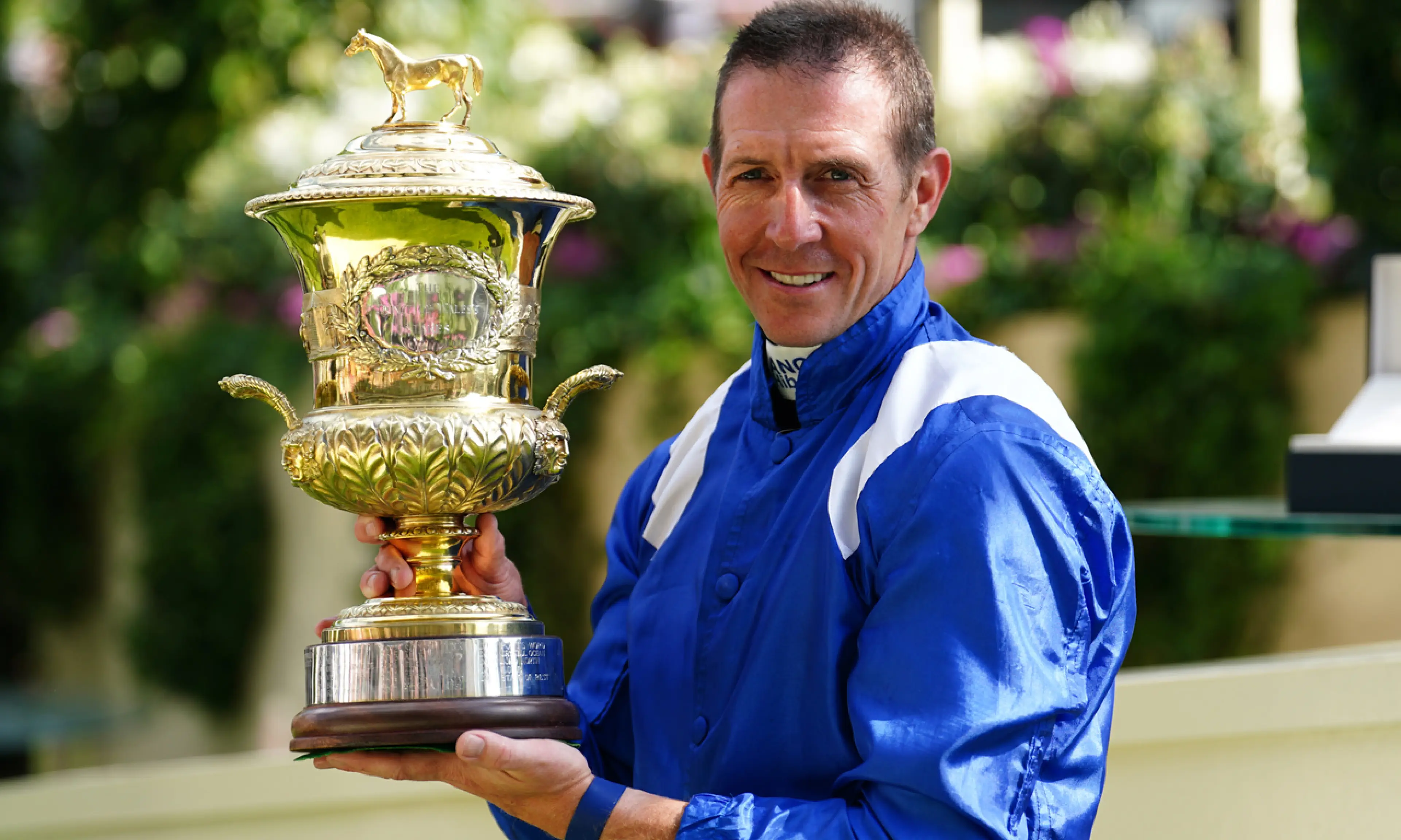 Jim Crowley blog, horse racing, Coral