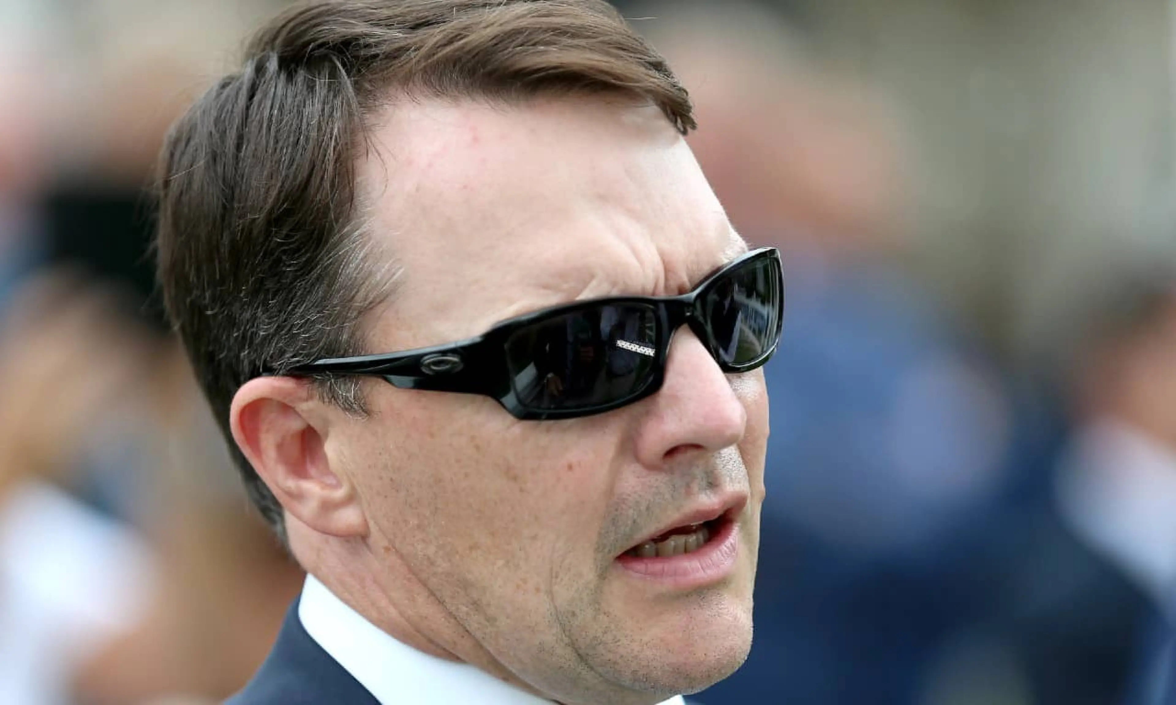 Aidan O'Brien, horse racing