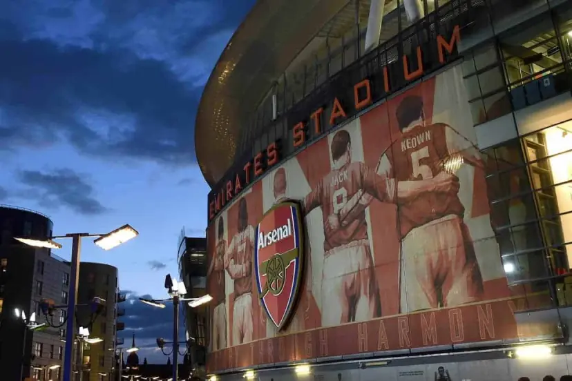 arsenal emirates stadium