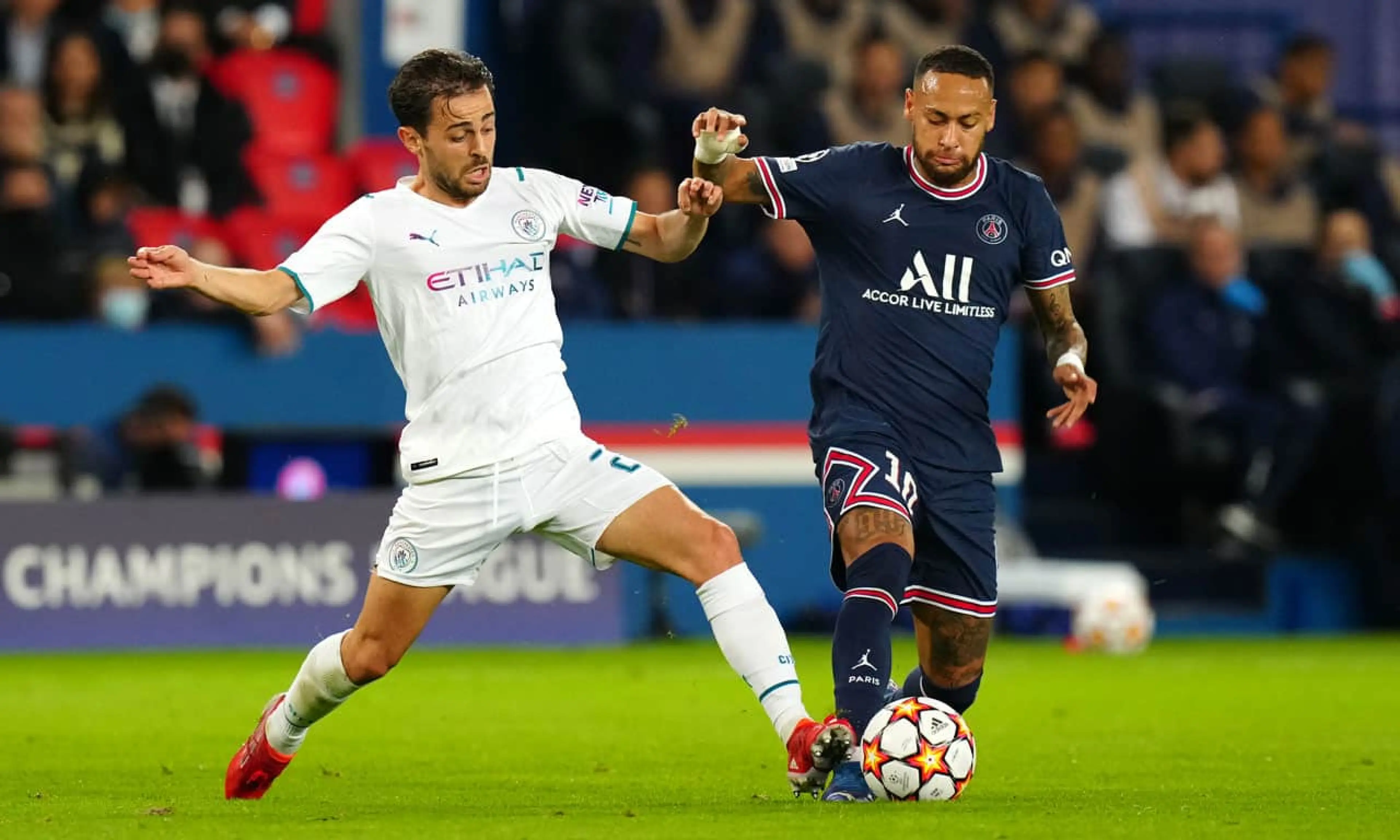 Man City v PSG betting tips, Champions League, football