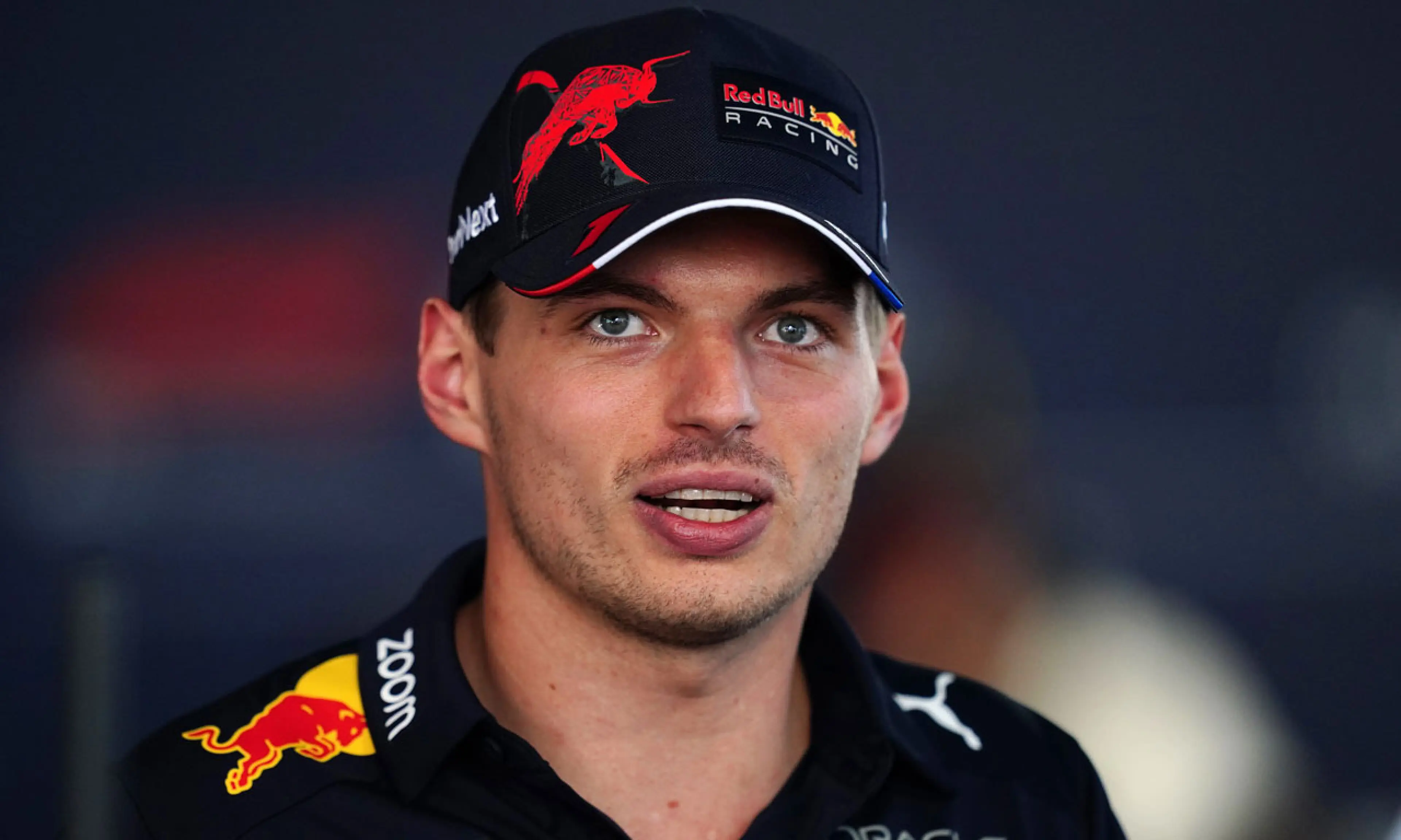 Max Verstappen, F1