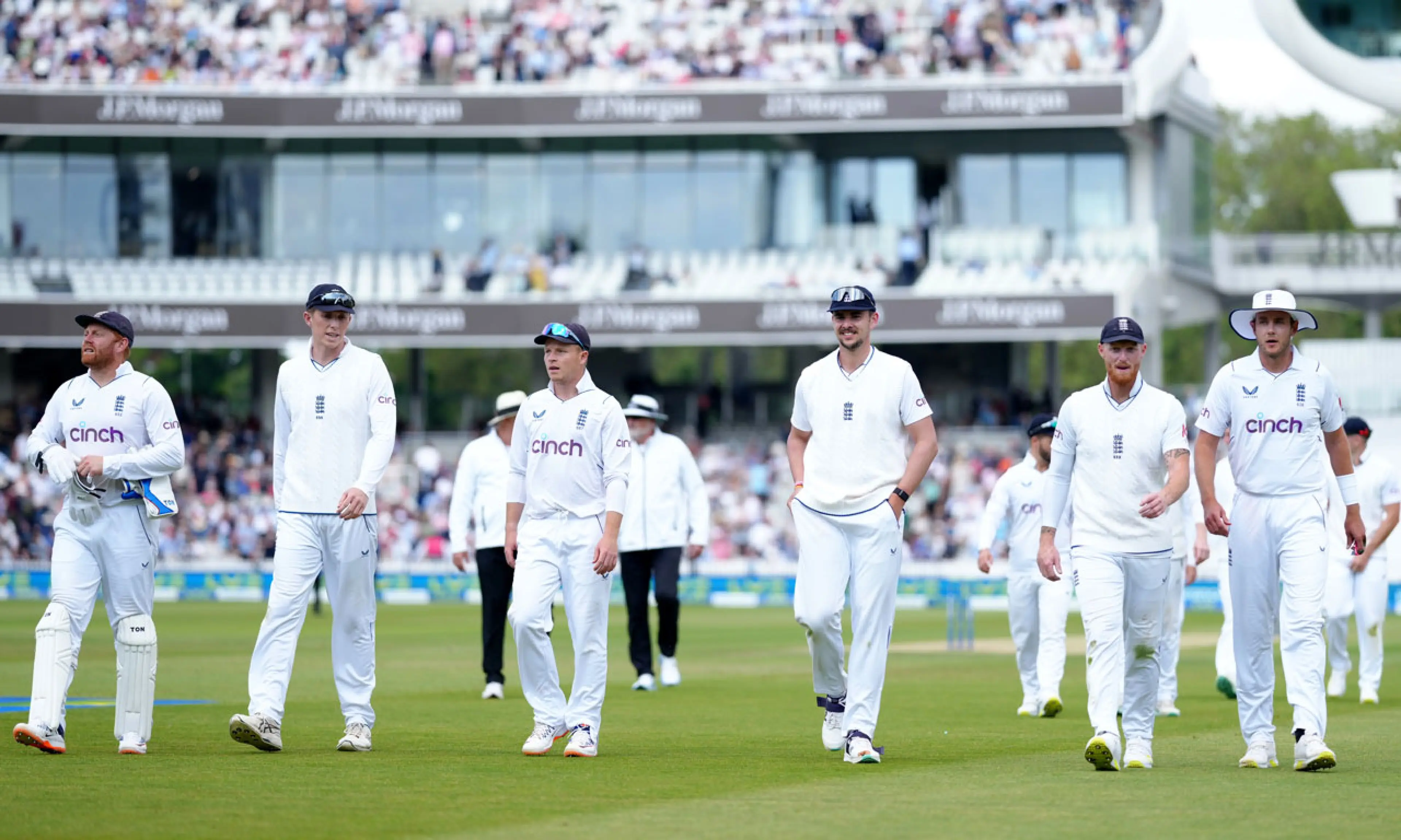 2023 England Ashes squad, cricket