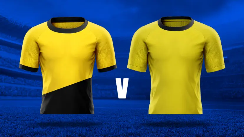 Borussia Dortmund vs Villarreal, Coral