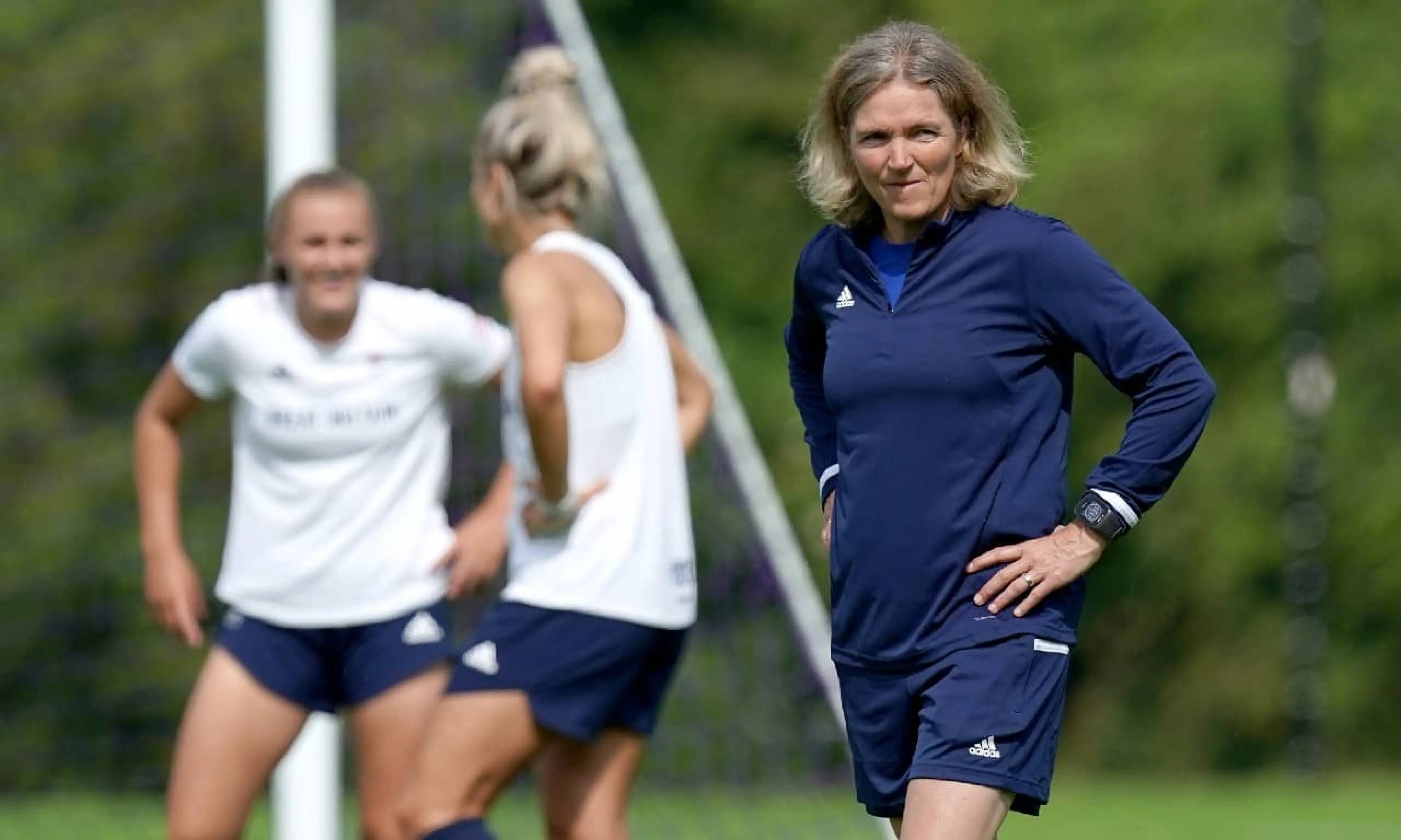 Hege Riise, football, Great Britain v Australia betting tips