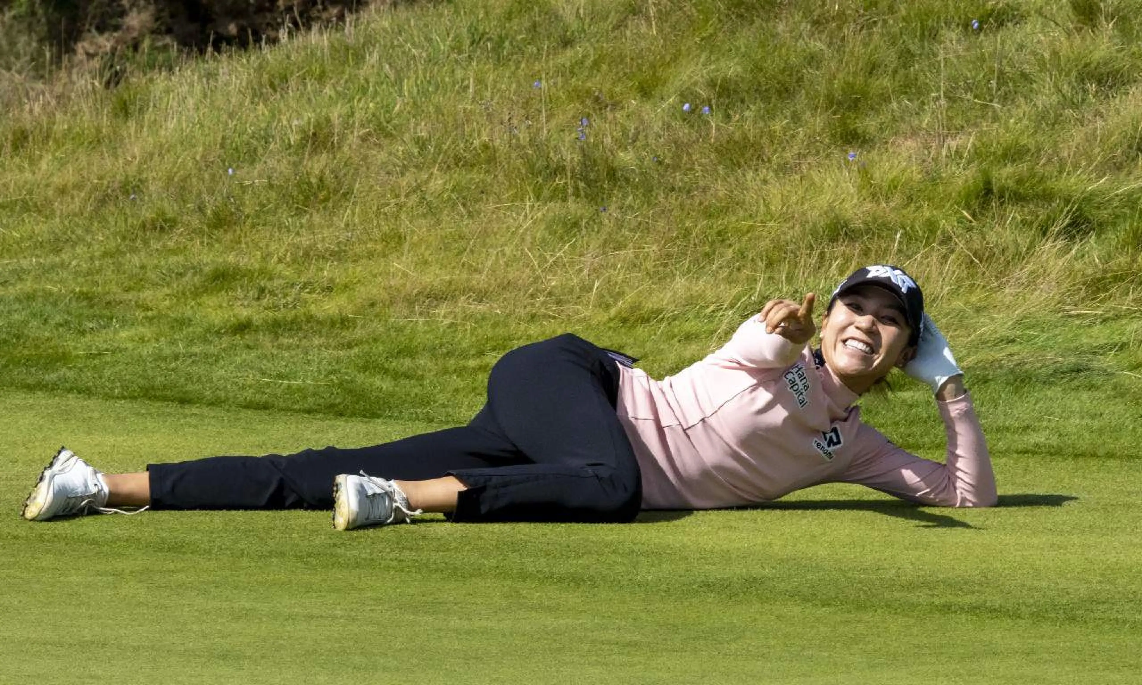 Lydia Ko is featured in the NW Arkansas Championship betting tips