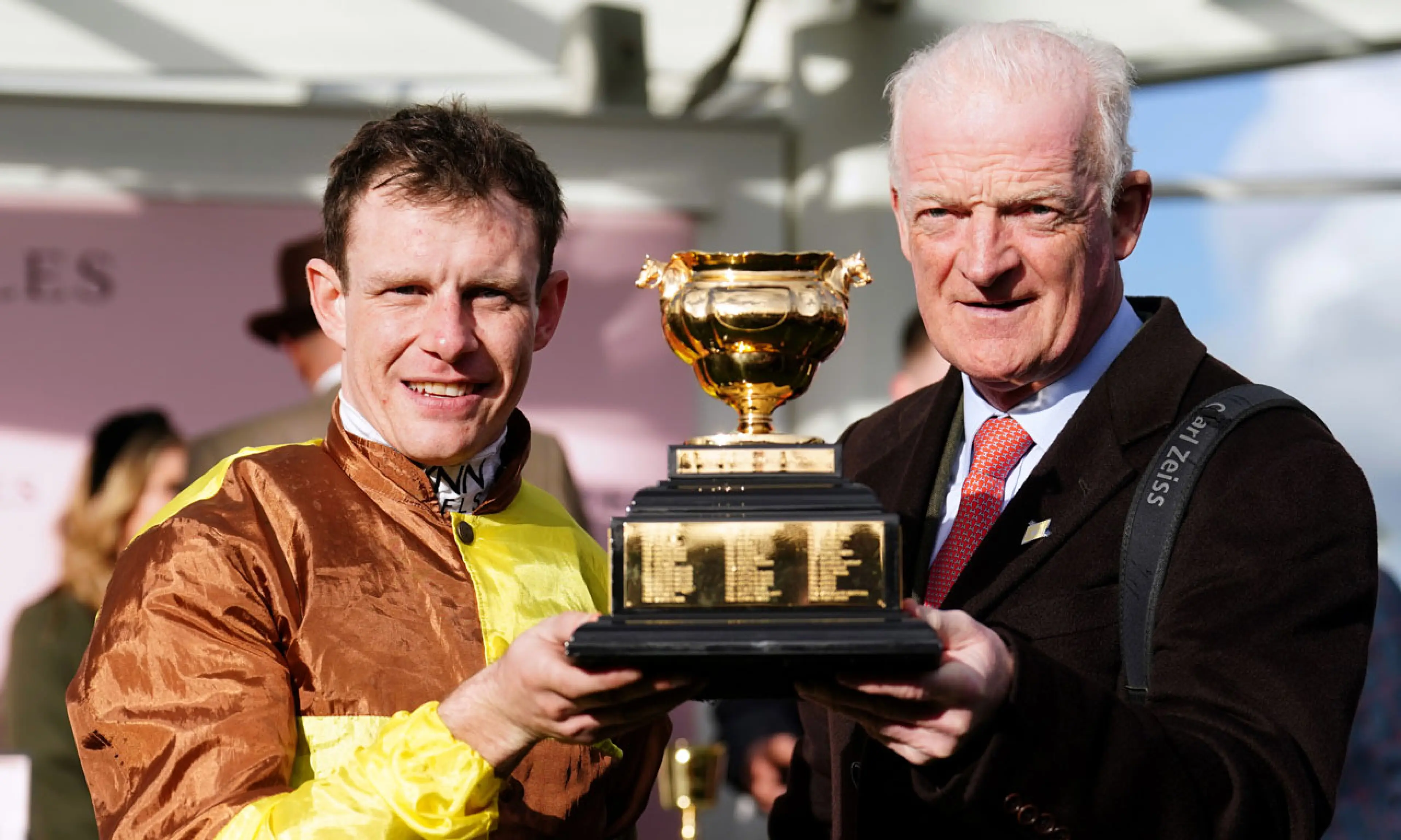 Paul Townend, Willie Mullins, Cheltenham 2023 winners, horse racing