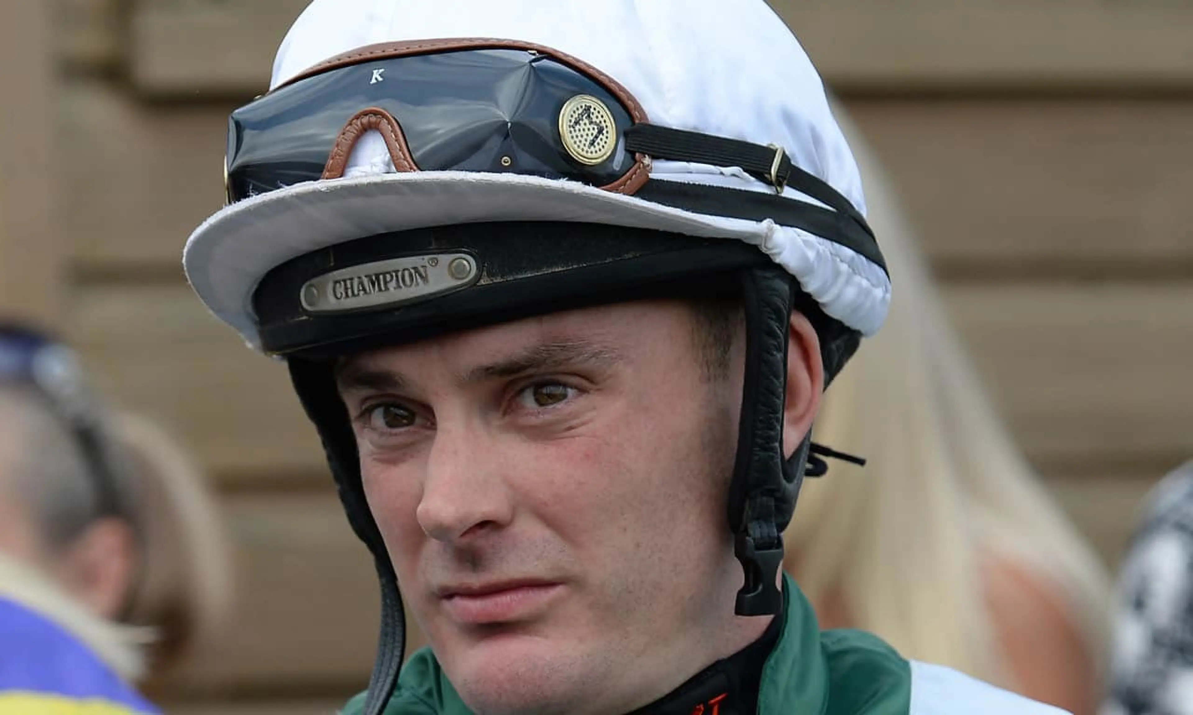 Adrian Nicholls, St Leger Festival 2022, horse racing