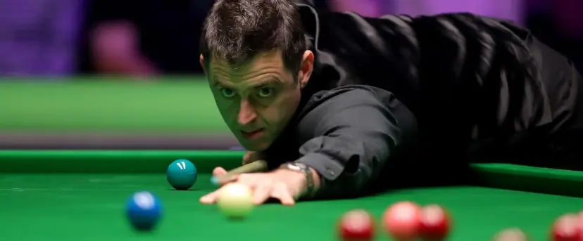 Ronnie O'Sullivan
