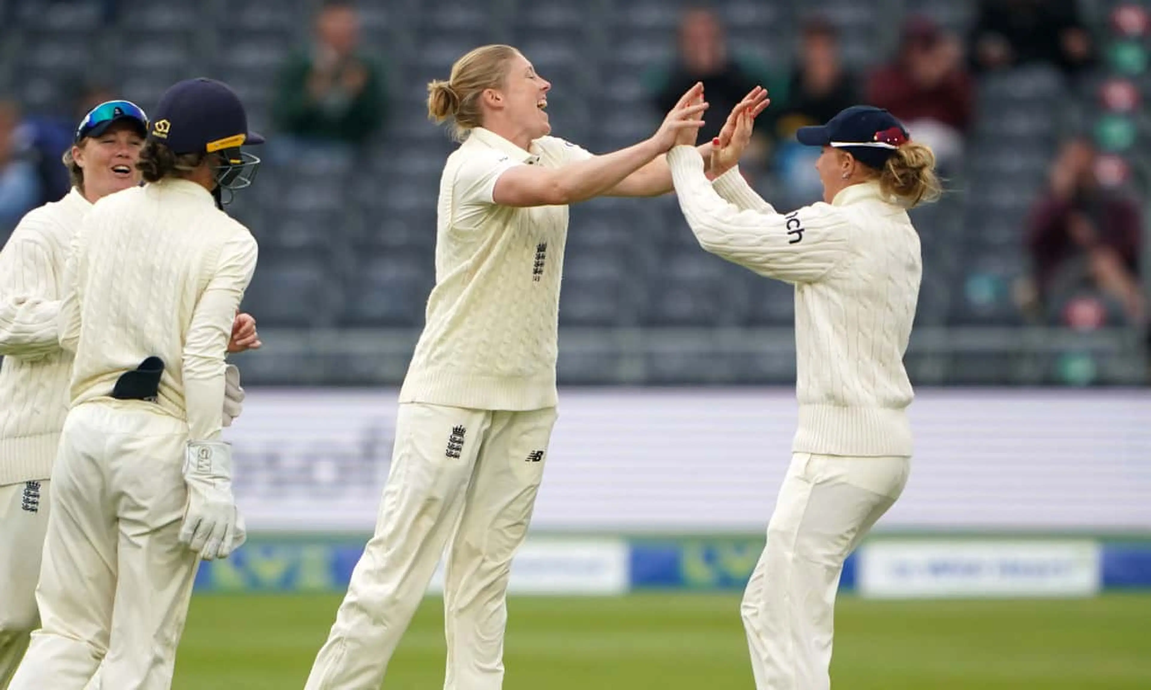 Women's Test cricket