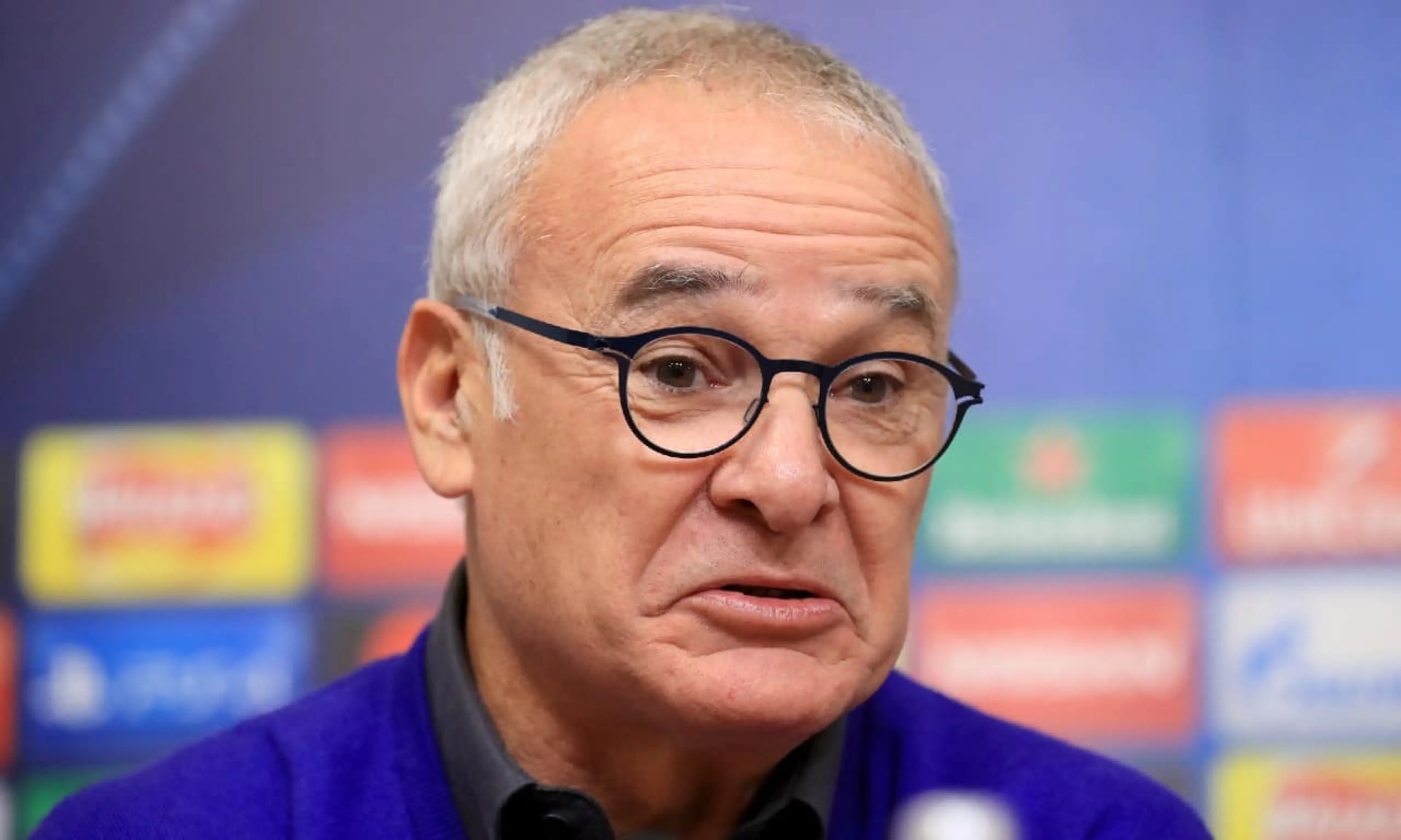 Claudio Ranieri, Premier League relegation odds