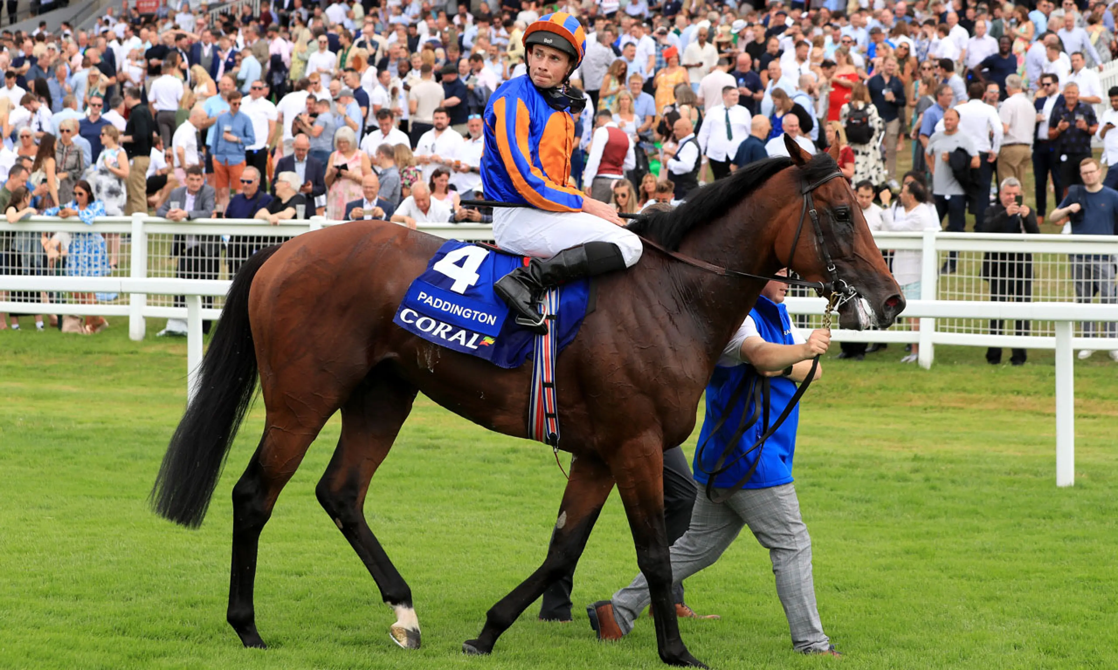 Paddington, 2023 Flat season, horse racing